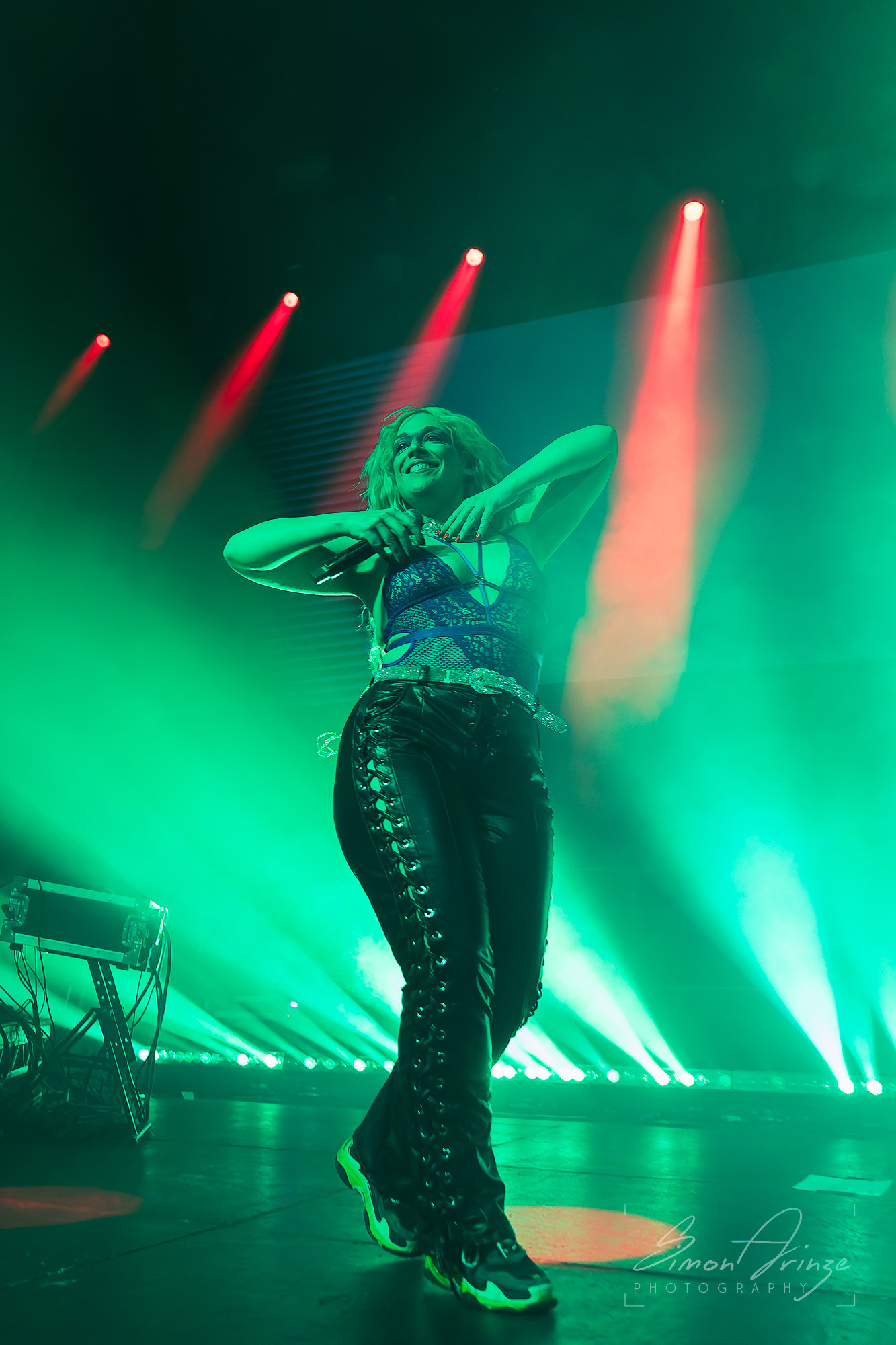 Vukovi - SWX, Bristol - 06/03/2025 - Simon Arinze Photography