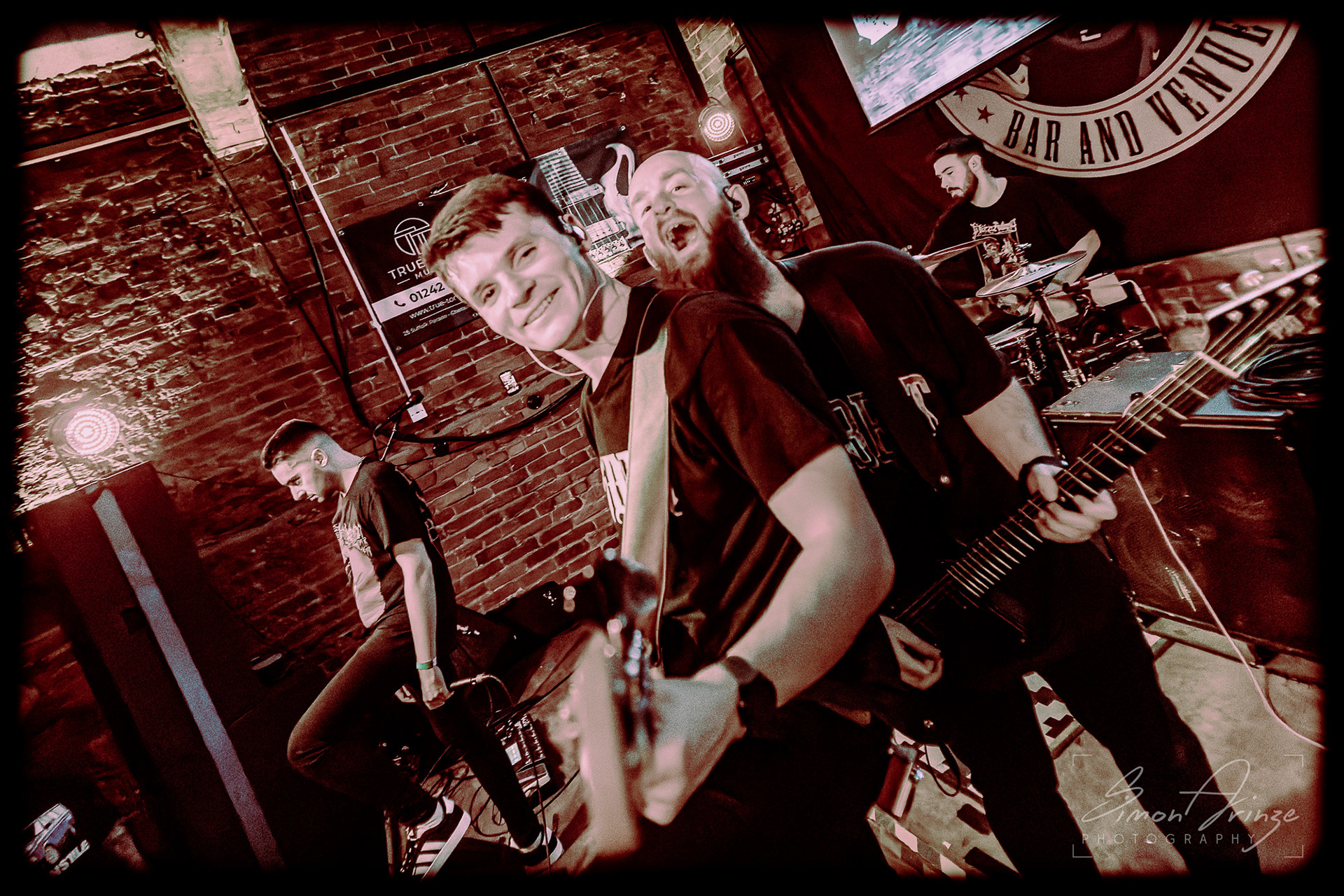 Convey - Frog & Fiddle, Cheltenham - 20/02/2026 - Simon Arinze Photography