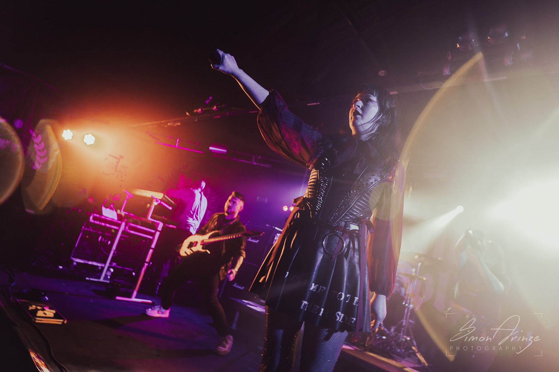 As Everything Unfolds - The Asylum, Birmingham - 13/11/2025 - Simon Arinze Photography