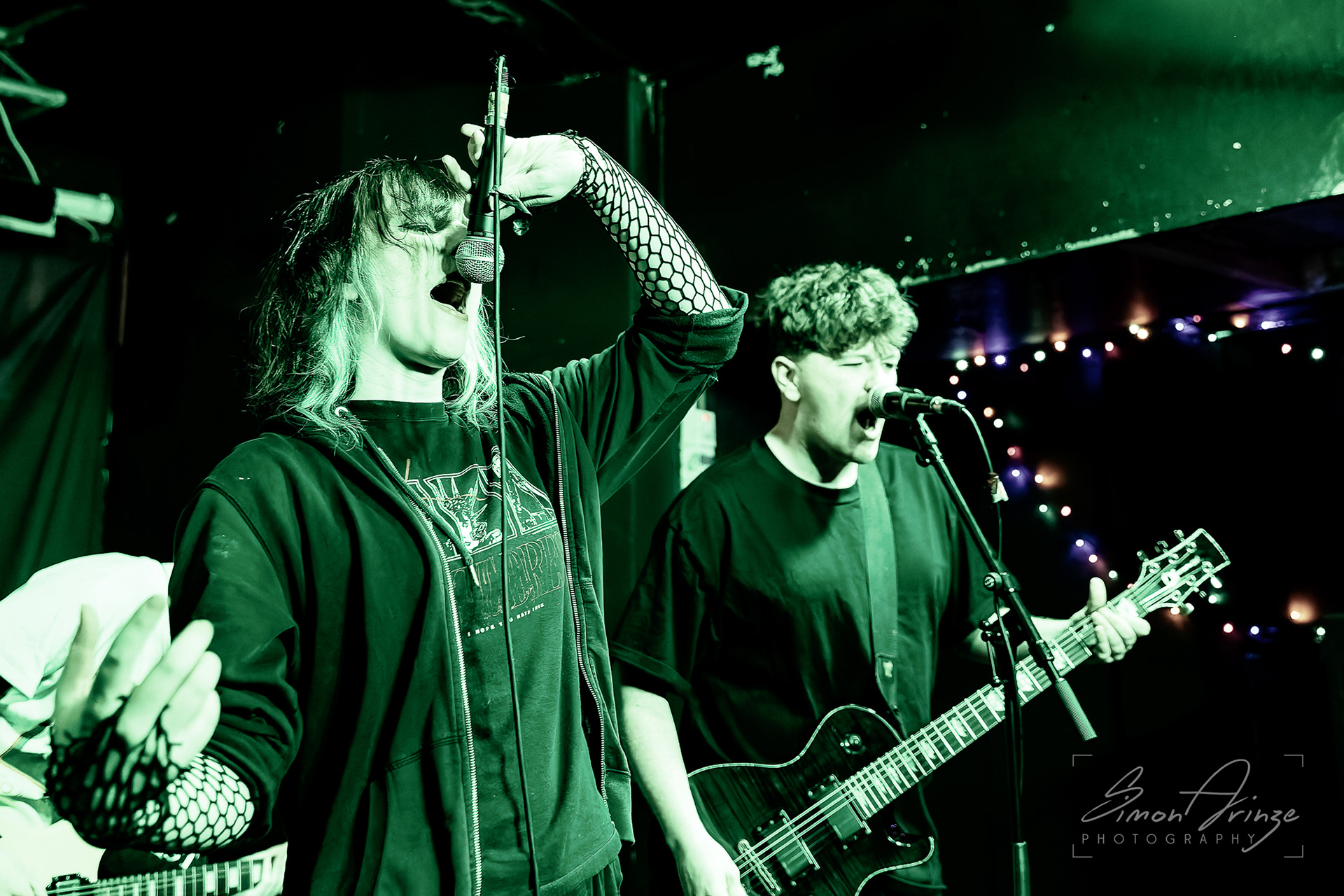 Atlas Theory - Fuel Rock Club, Cardiff - 26/04/2025 - Simon Arinze Photography