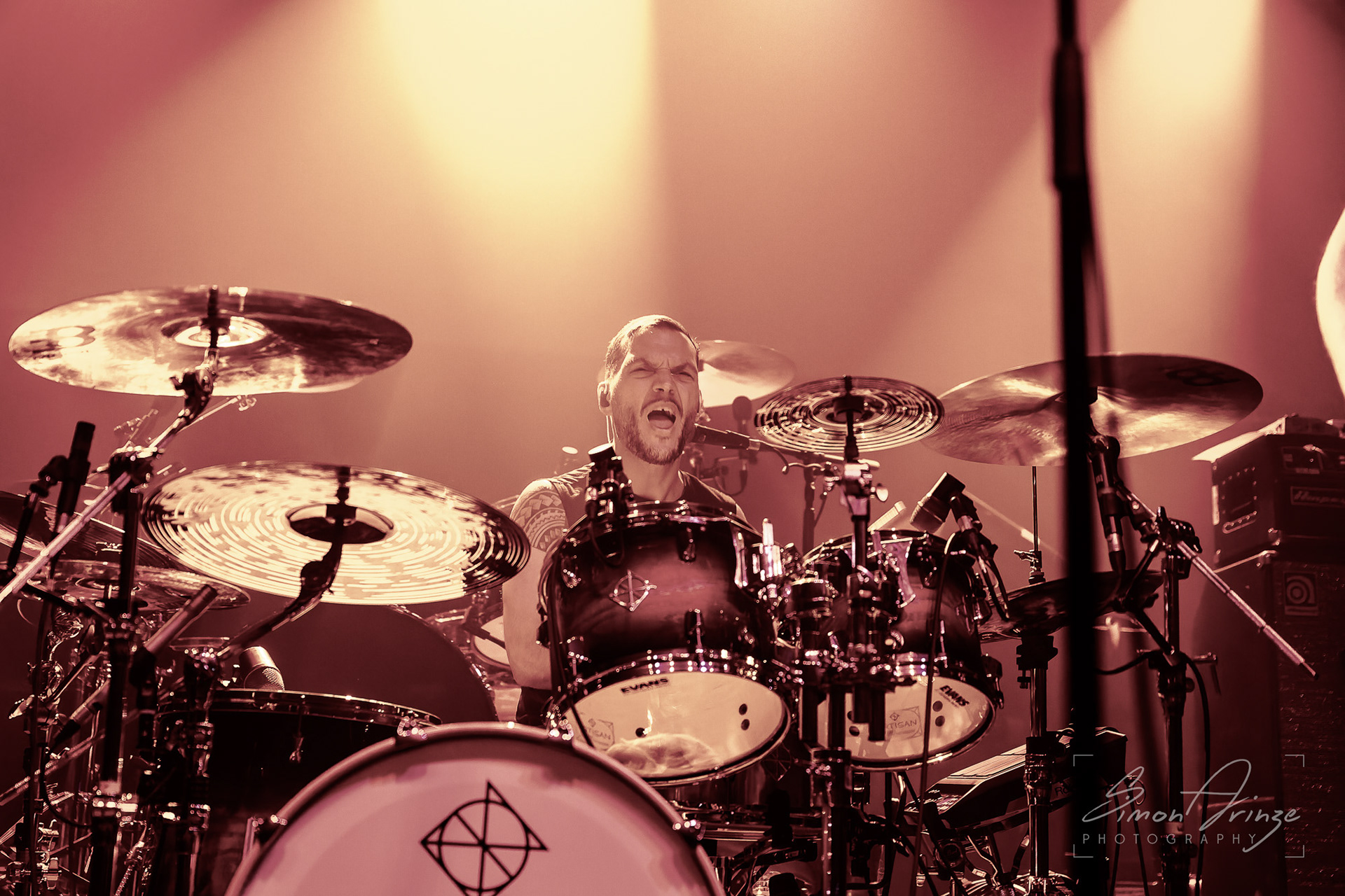 Urne - Electric, Bristol - 14/12/2025 - Simon Arinze Photography