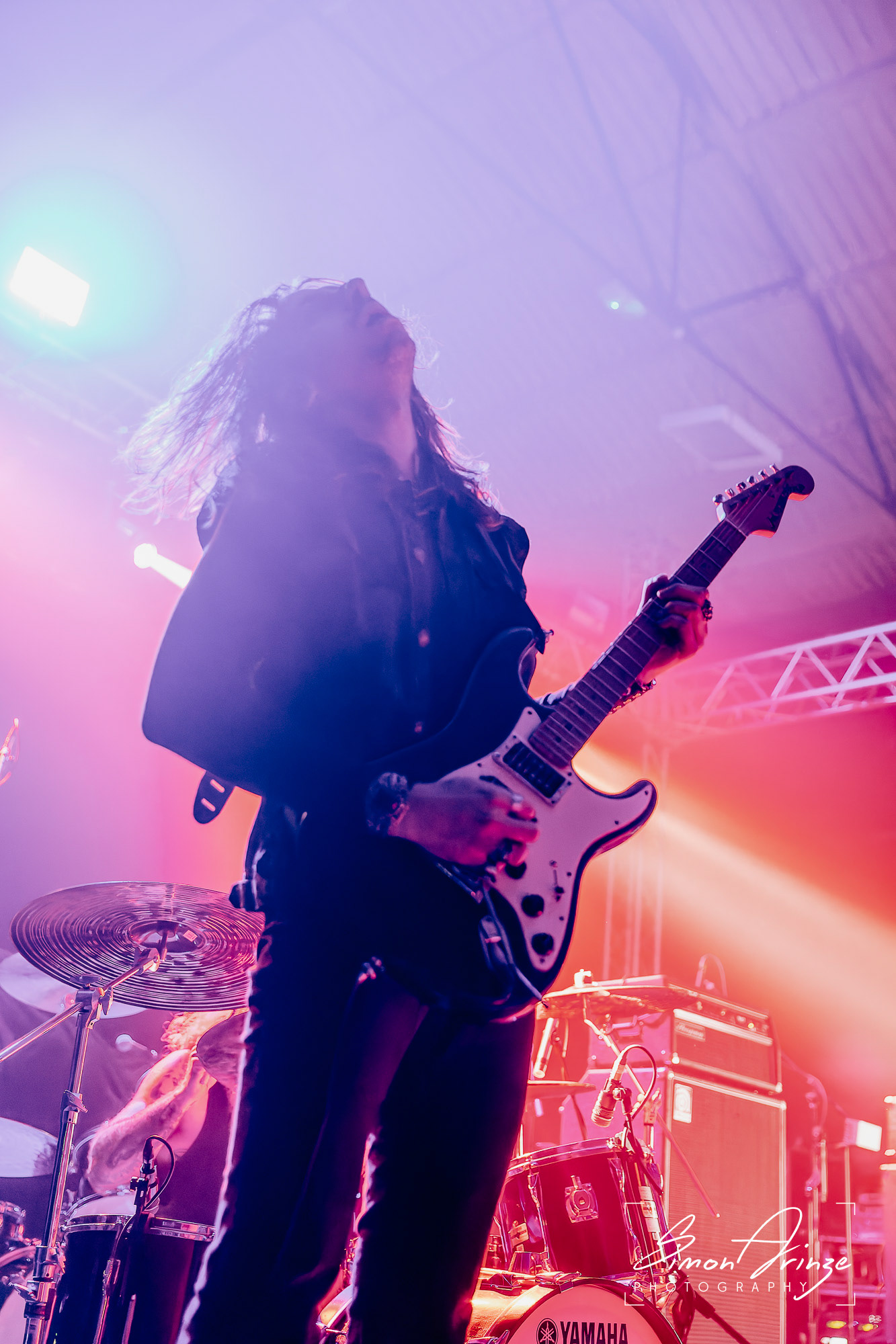 Satan's Satyrs - Marble Factory, Bristol - 17/02/2025 - Simon Arinze Photography