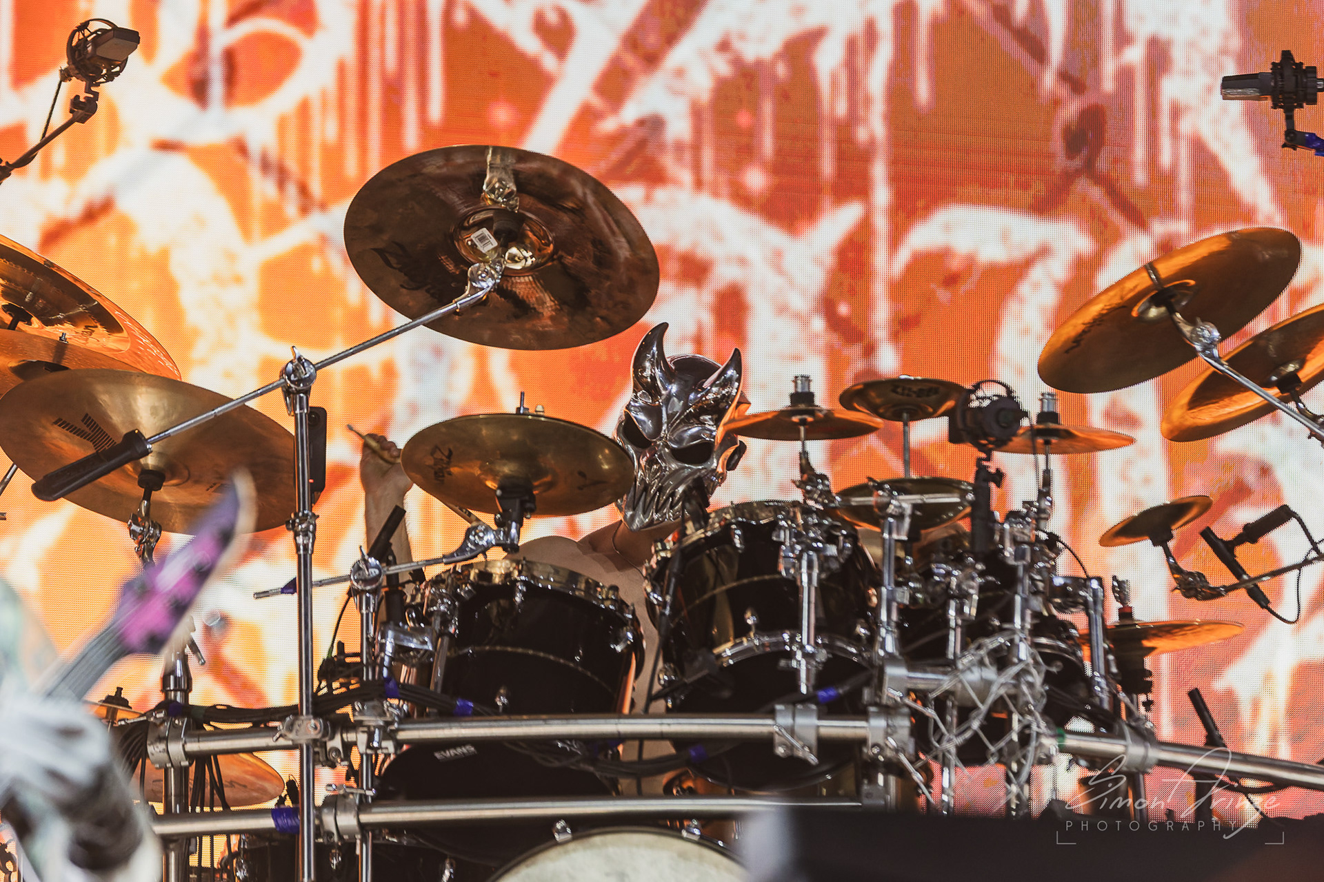 Slaughter To Prevail - Bloodstock Festival - 08/08/2026 - Simon Arinze Photography