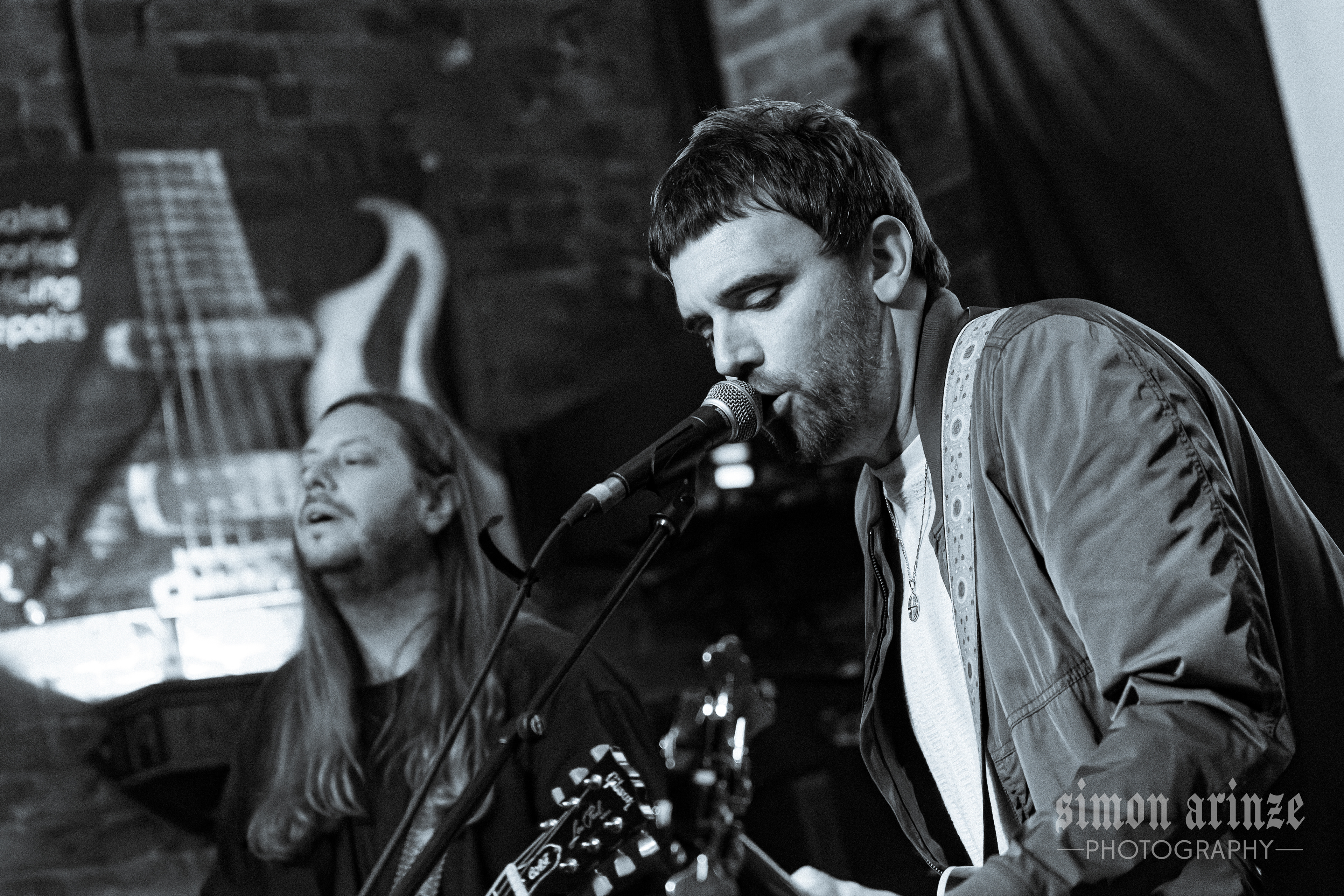 The Hope Experiment - The Frog & Fiddle, Cheltenham - 11/09/2026 - Simon Arinze Photography