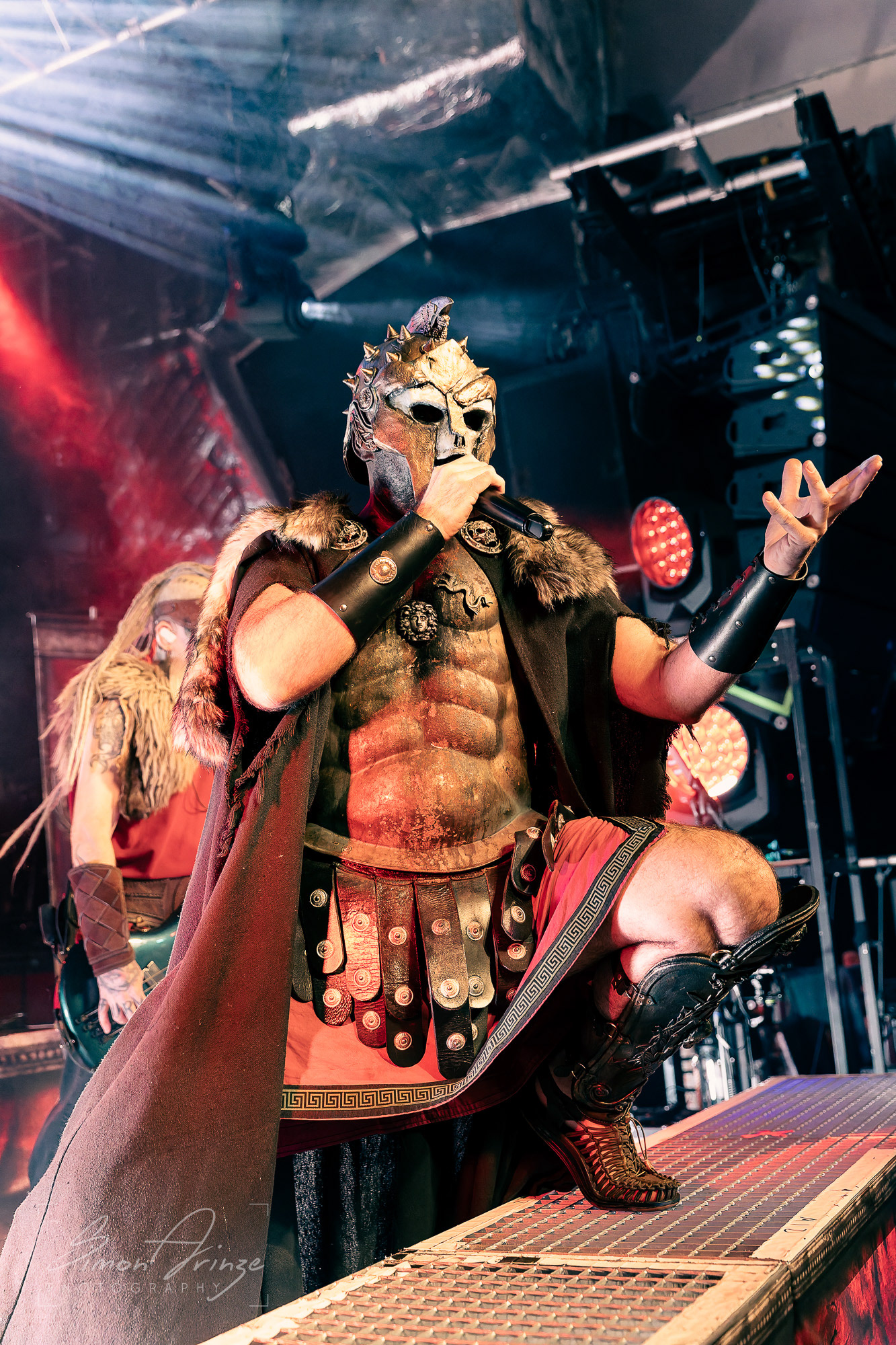 Warkings - O2 Academy Islington - 11/02/2026 - Simon Arinze Photography