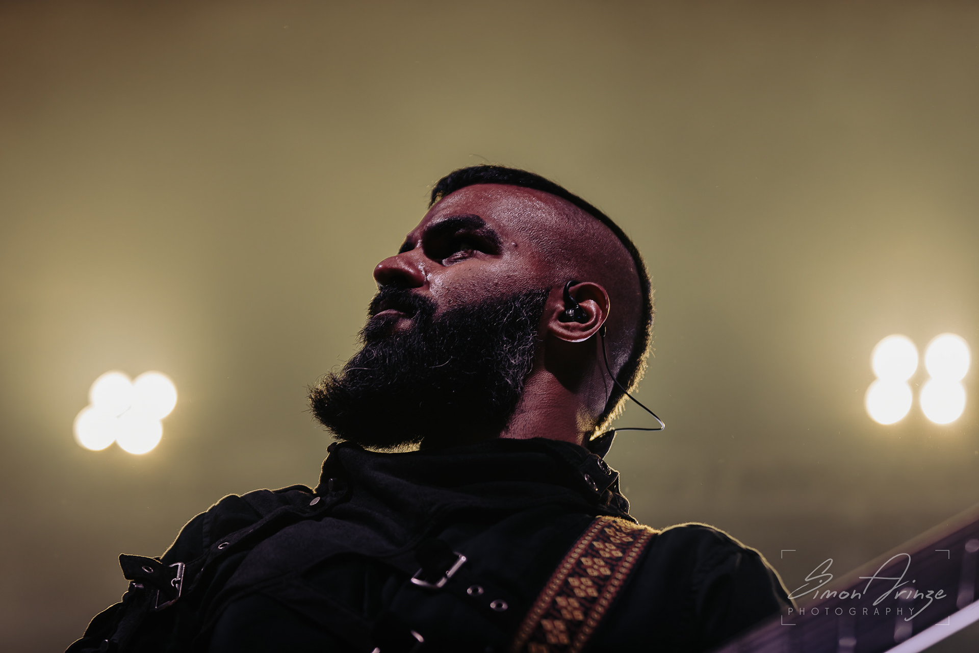Bloodywood - O2 Institute, Birmingham - 22/03/2025 - Simon Arinze Photography