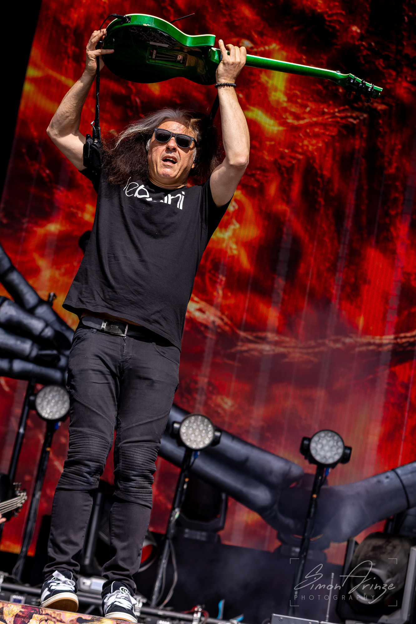 Testament - Bloodstock Festival - 09/08/2026 - Simon Arinze Photography