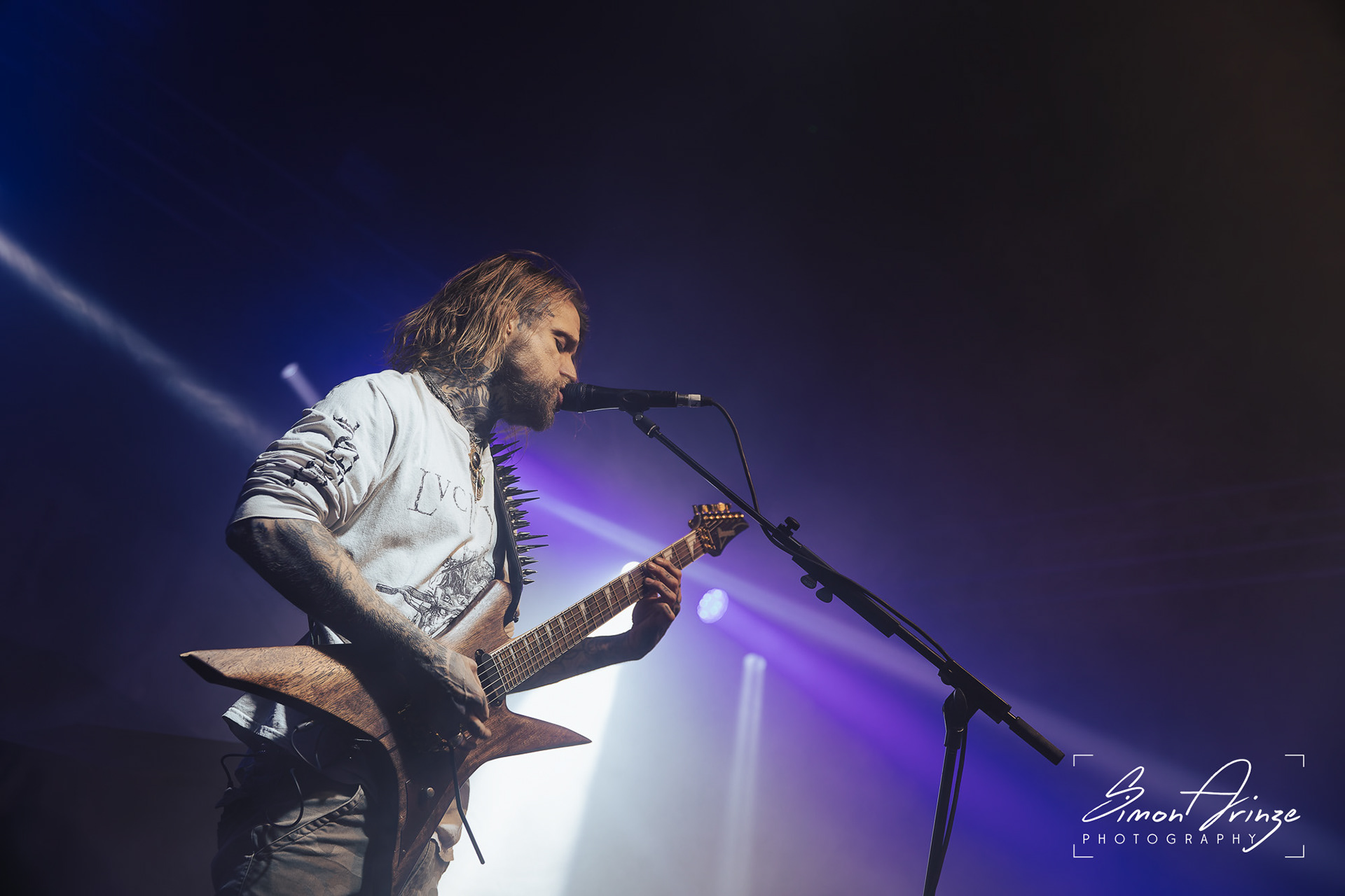 VITRIOL - MARBLE FACTORY, BRISTOL - 02/12/2024 - SIMON ARINZE PHOTOGRAPHY
