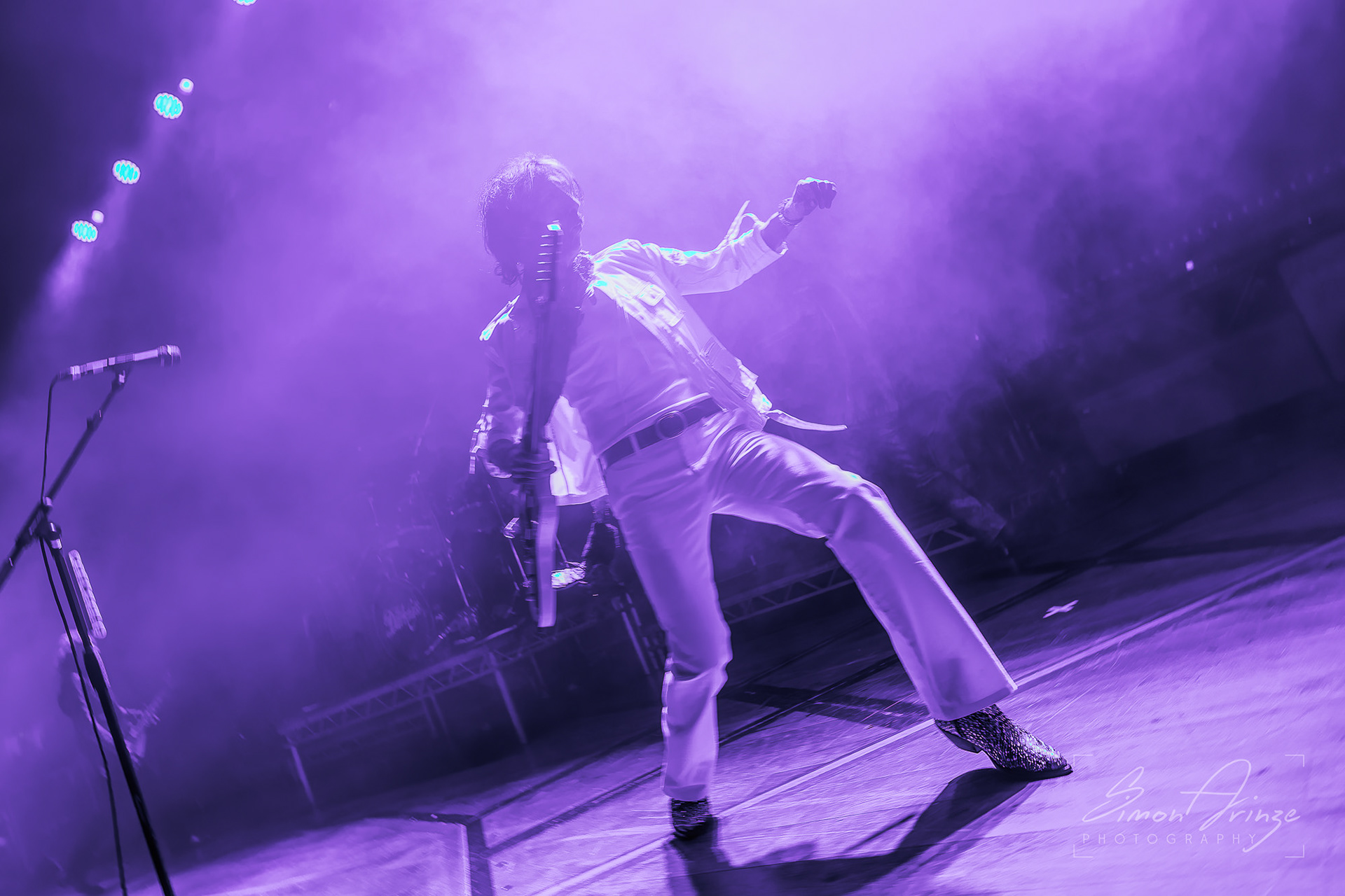 The Darkness - Bristol Beacon - 24/03/2025 - Simon Arinze Photography