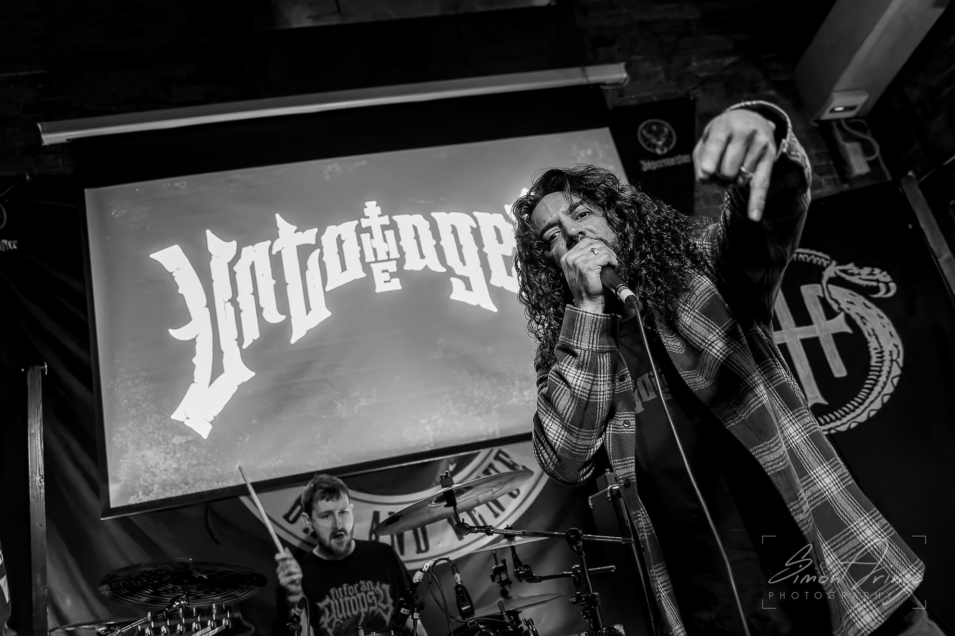 Unto The Ages - Frog & Fiddle, Cheltenham - 10/04/2025 - Simon Arinze Photography