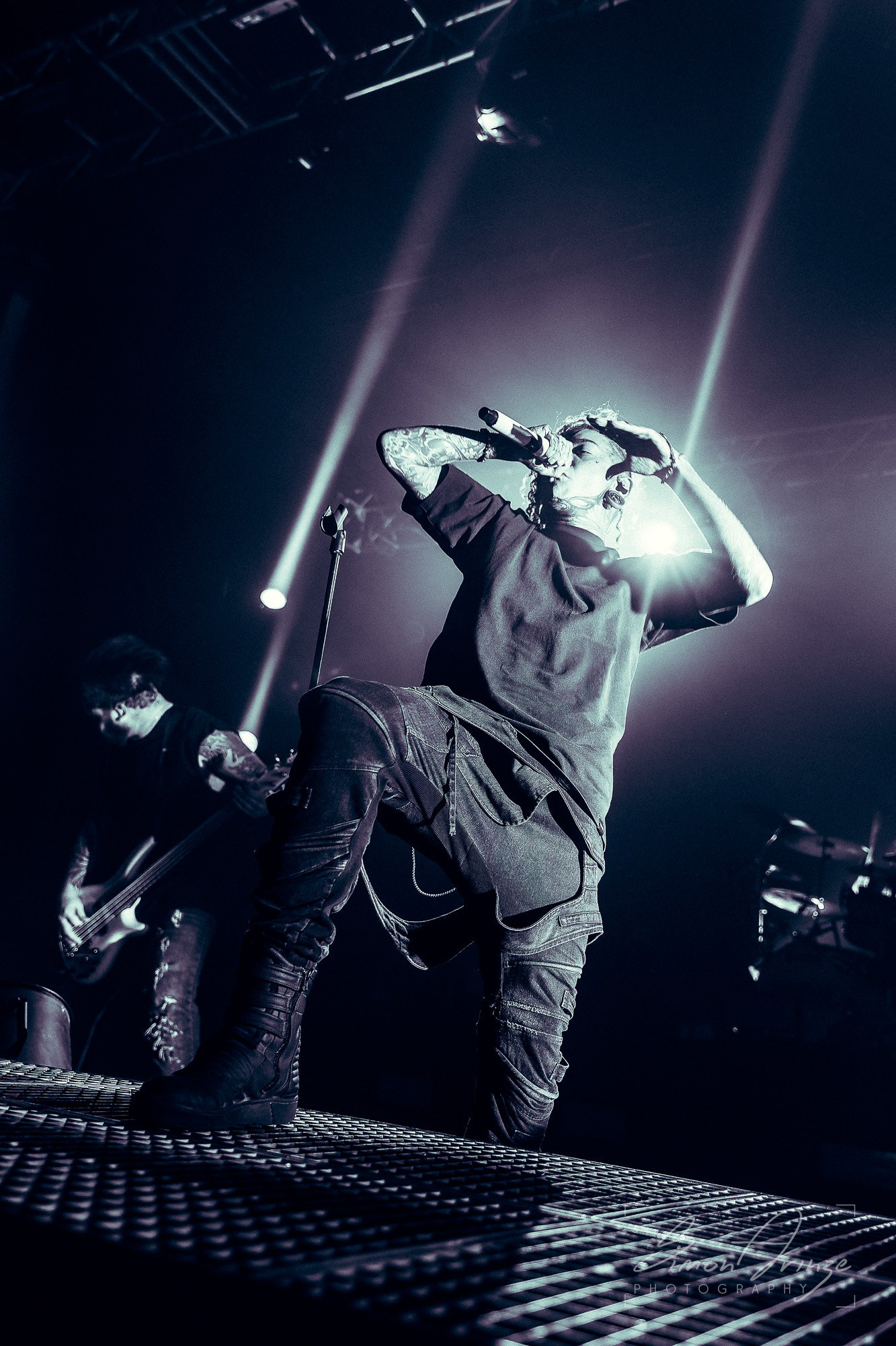 Lorna Shore - O2 Academy, Birmingham - 09/02/2026 - Simon Arinze Photography