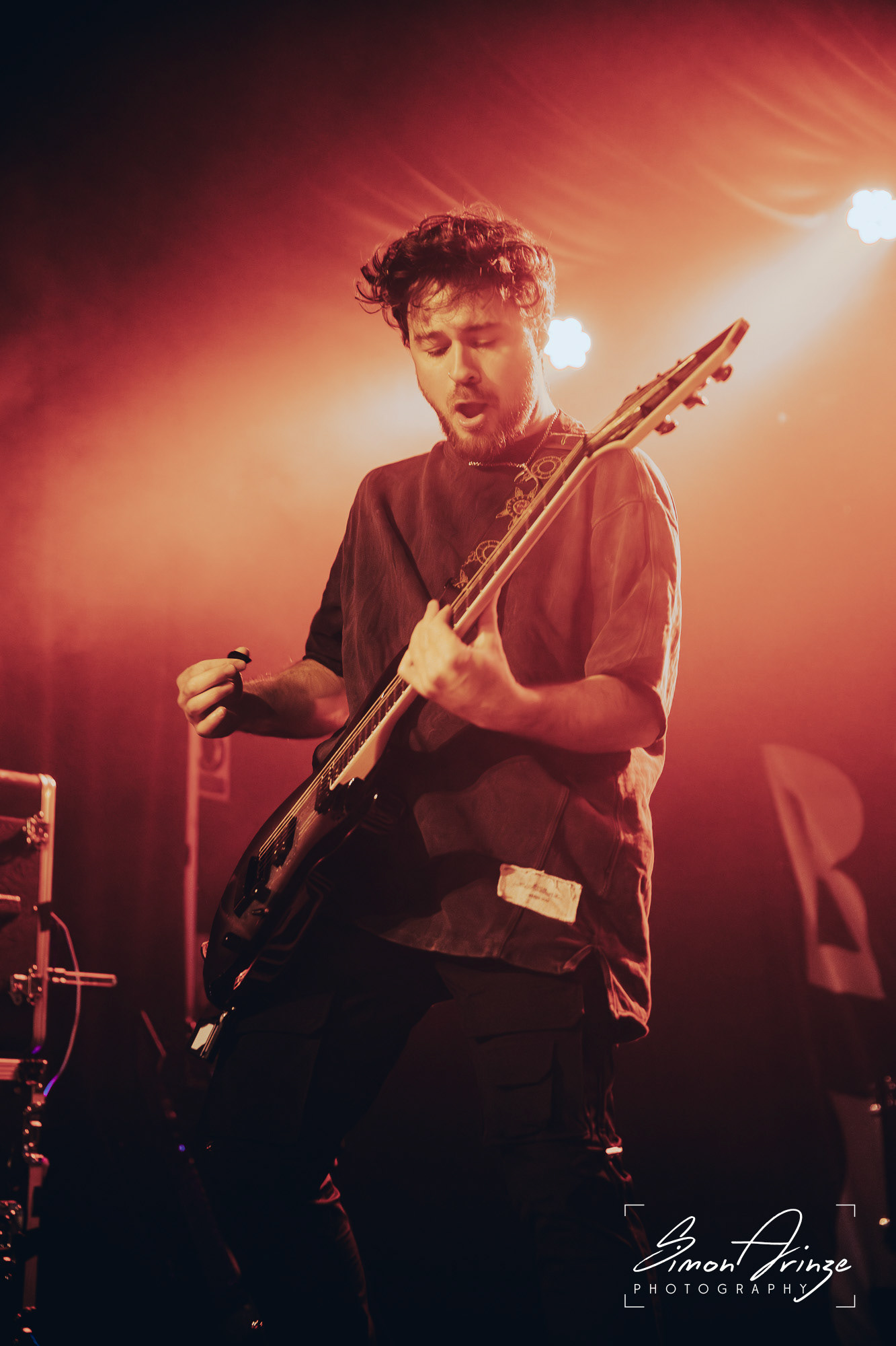 LAKE MALICE - O2 ACADEMY 2, BIRMINGHAM - 09/11/2024 - SIMON ARINZE PHOTOGRAPHY