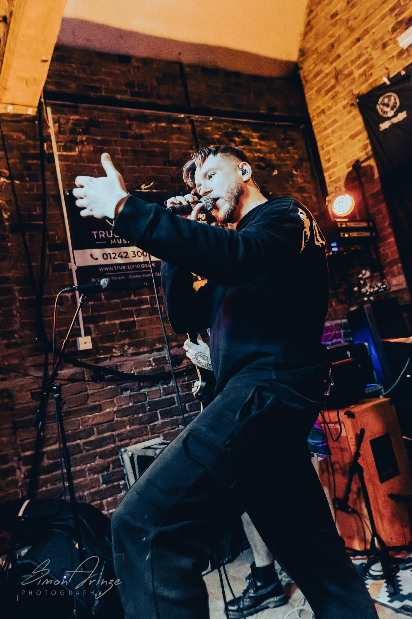 Skora - Frog & Fiddle, Cheltenham - 20/02/2026 - Simon Arinze Photography