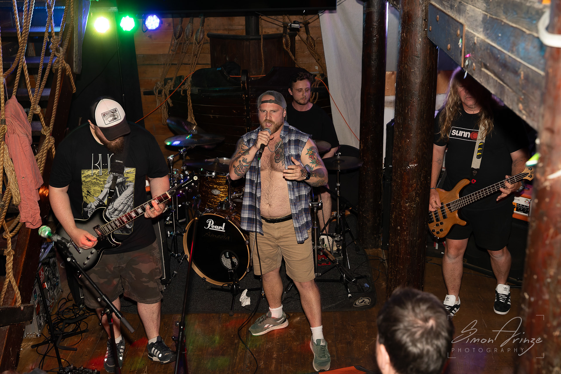 Mudlarker - The Victory, Hereford - 24/05/2025 - Simon Arinze Photography