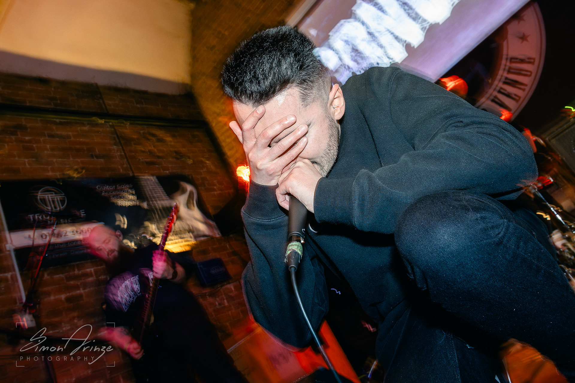 Convey - Frog & Fiddle, Cheltenham - 20/02/2026 - Simon Arinze Photography