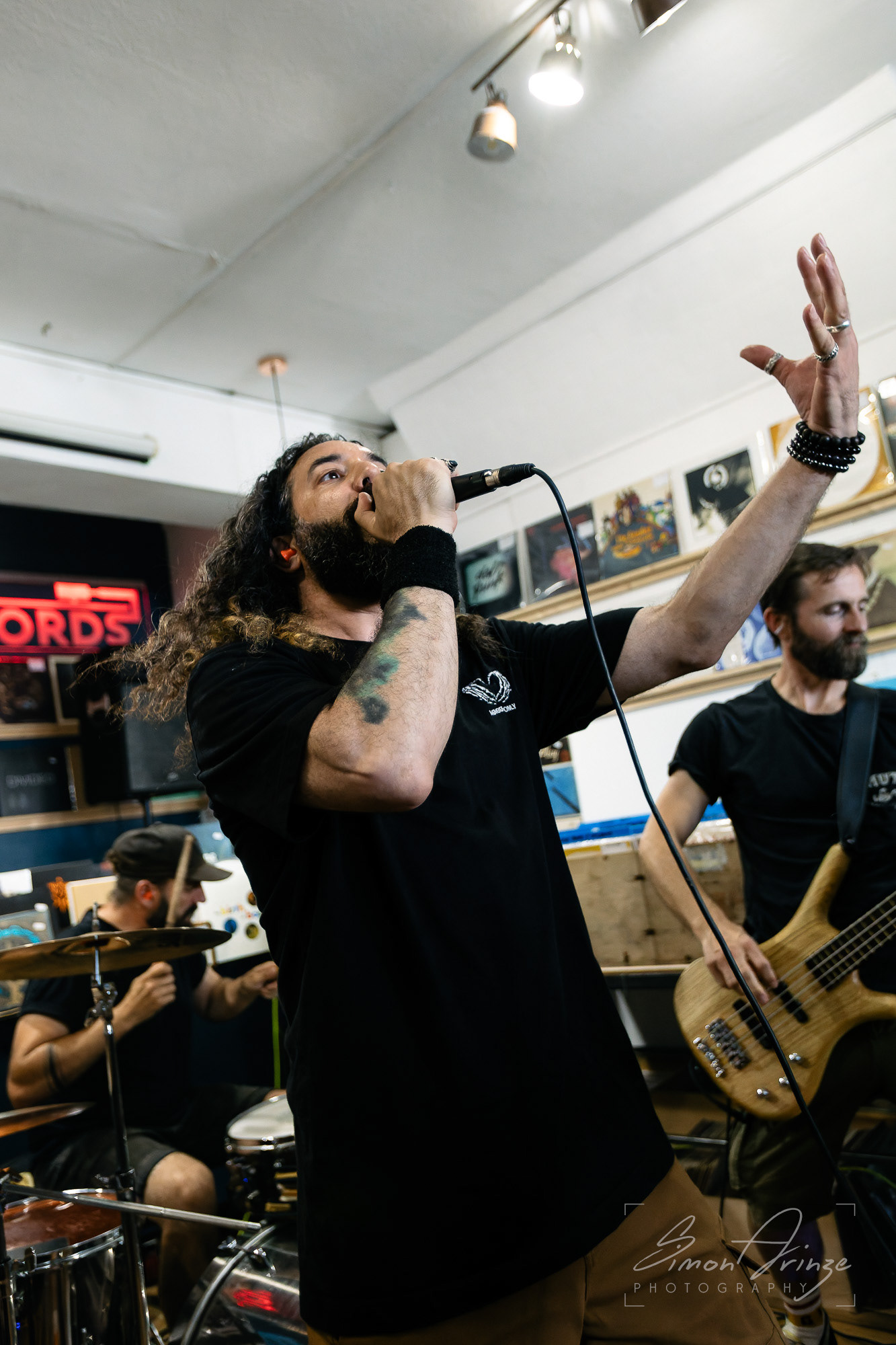 Unto The Ages - Sound Records, Stroud - 26/06/2026 - Simon Arinze Photography
