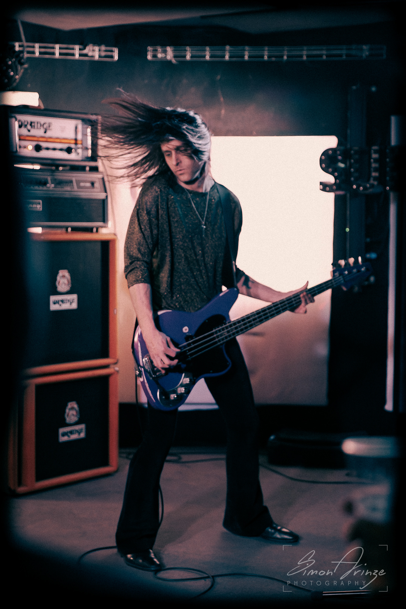 Margarita Witch Cult - The Louisiana, Bristol - 08/05/2025 - Simon Arinze Photography