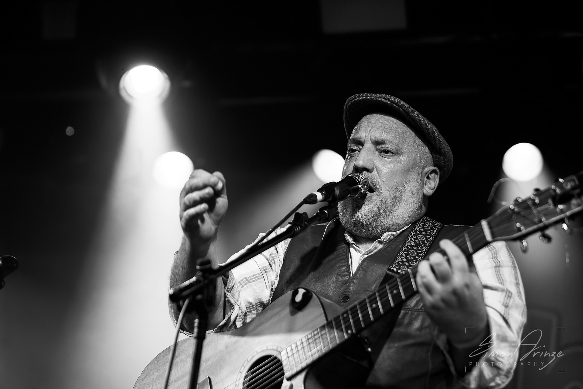 Corky - The Fleece, Bristol - 20/04/2025 - Simon Arinze Photography