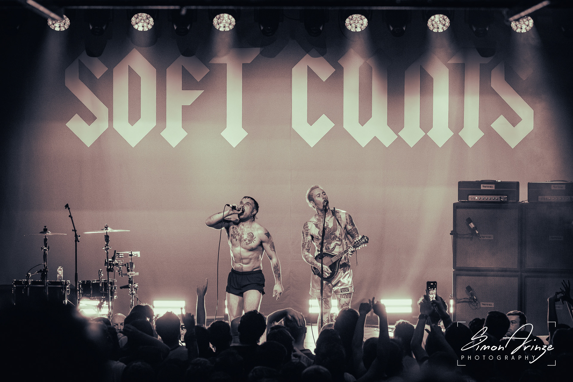 SOFT PLAY - O2 ACADEMY, BRISTOL - 19/10/2024 - SIMON ARINZE PHOTOGRAPHY