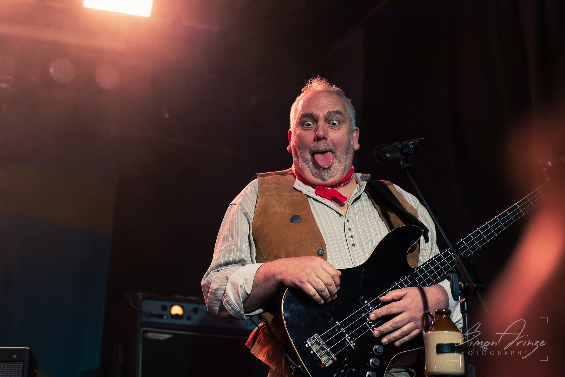 The Wurzels - The Fleece, Bristol - 20/04/2025 - Simon Arinze Photography