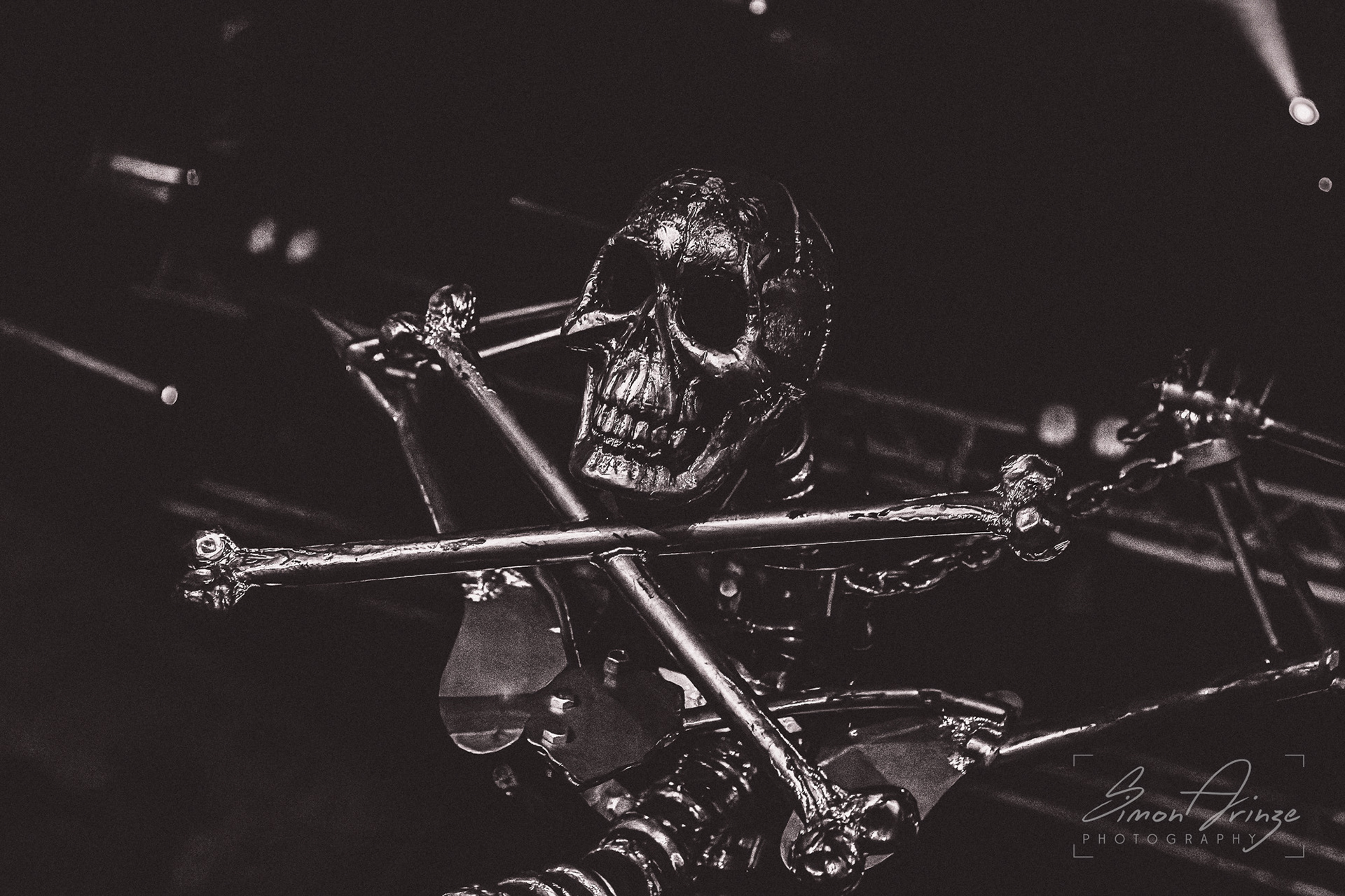 W.A.S.P. - Helitehas, Tallin - 21/10/2025 - Simon Arinze Photography