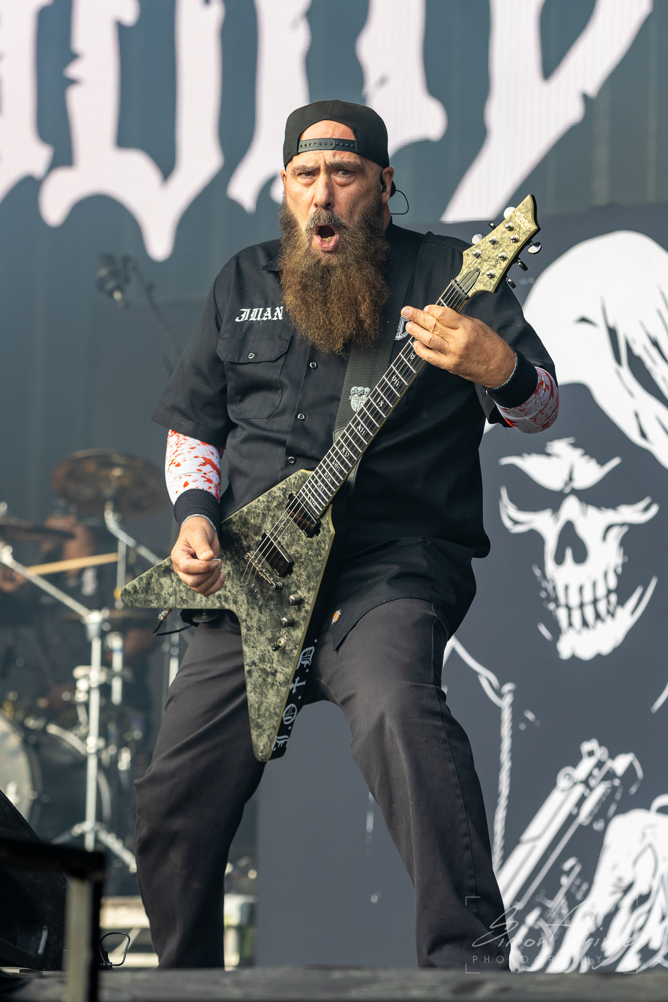 Body Count - Bloodstock Festival - 09/08/2026 - Simon Arinze Photography