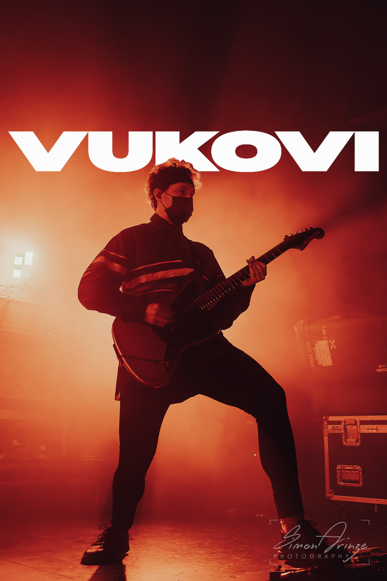 Vukovi - SWX, Bristol - 06/03/2025 - Simon Arinze Photography