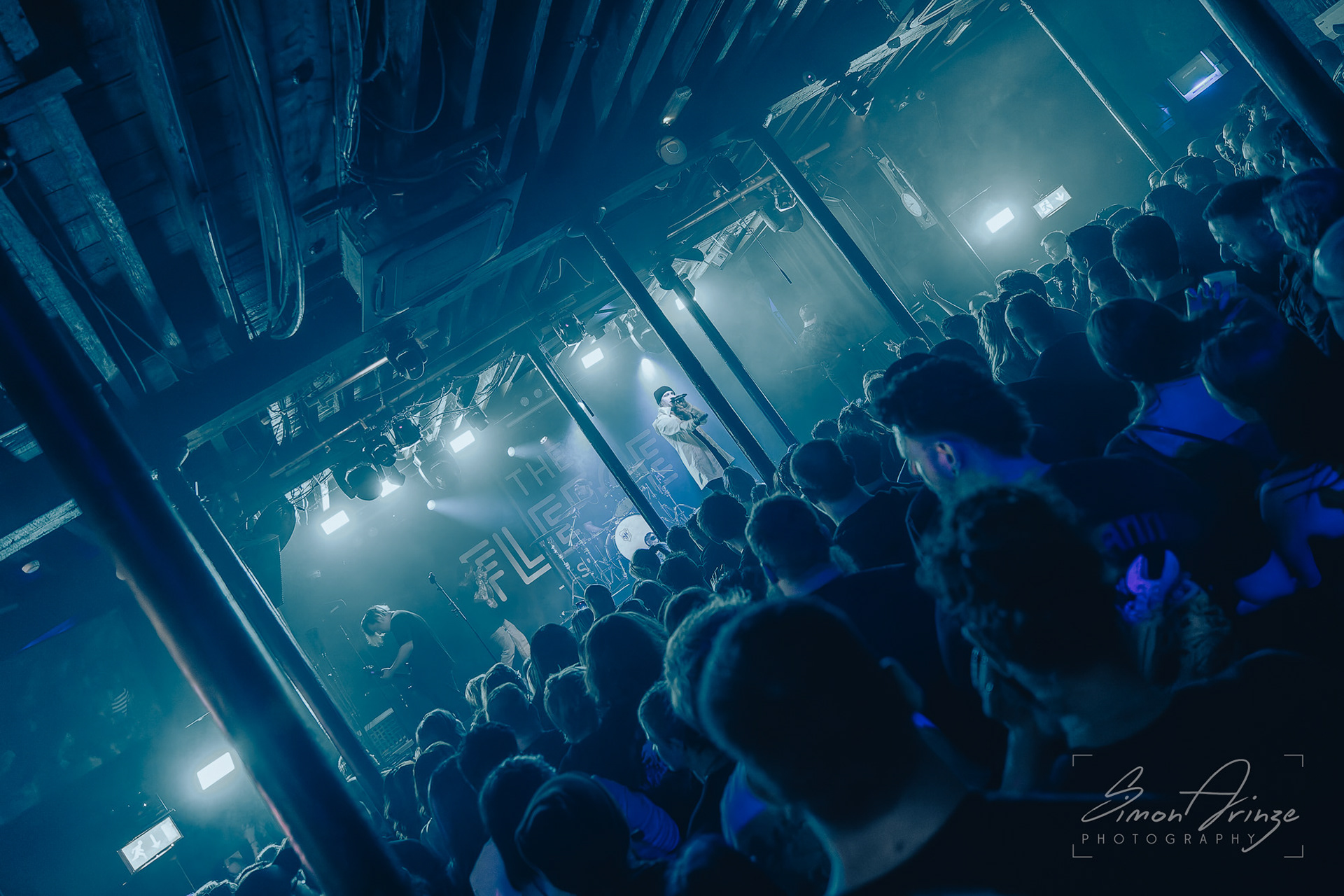 Catch Your Breath - The Fleece, Bristol - 13/04/2025 - Simon Arinze Photography