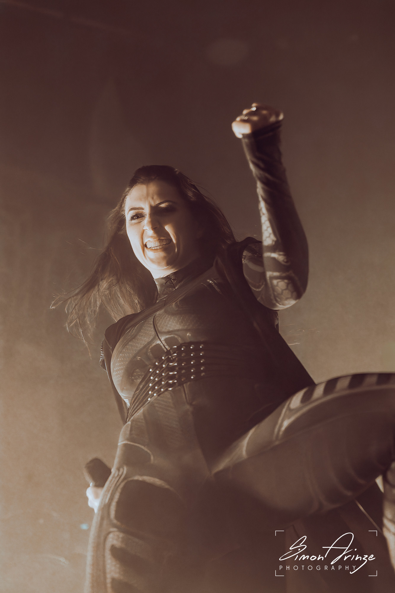 Unleash The Archers - Islington Assembly Hall, London - 16/02/2025 - Simon Arinze Photography