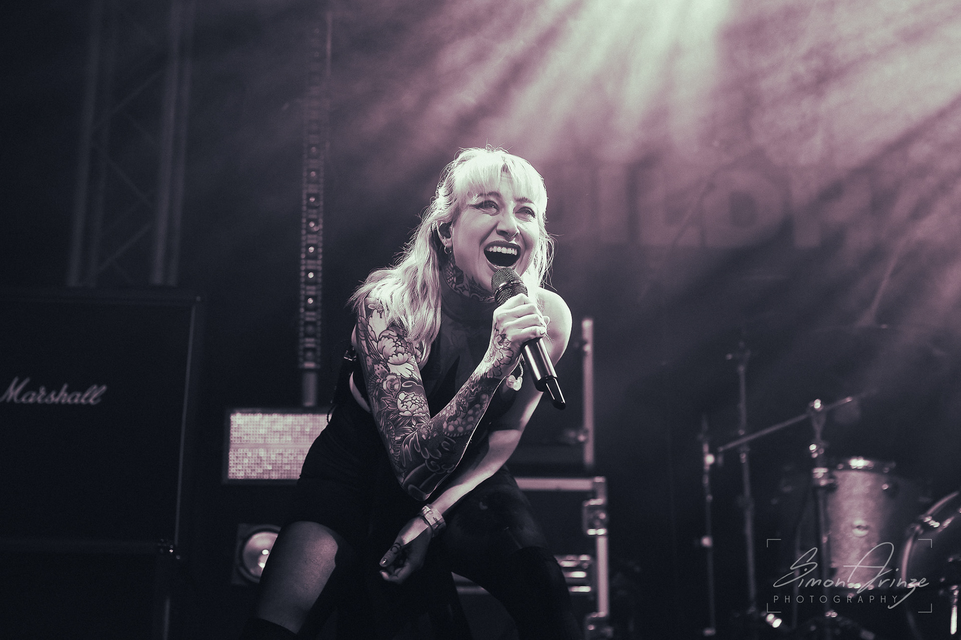 Lake Malice - Gloucester Guildhall - 29/03/2025 - Simon Arinze Photography