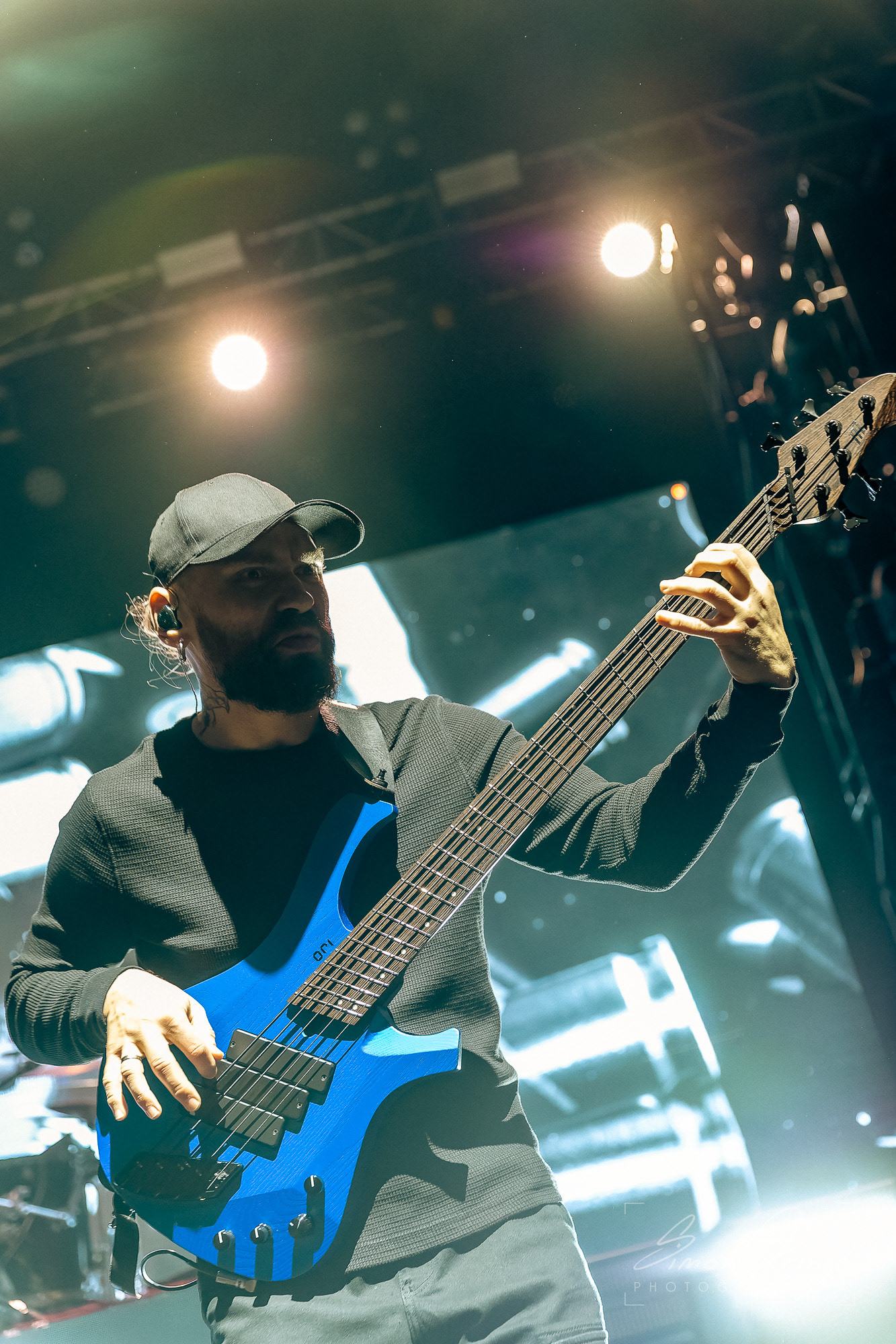Jinjer - O2 Institute, Birmingham - 30/01/2026 - Simon Arinze Photography
