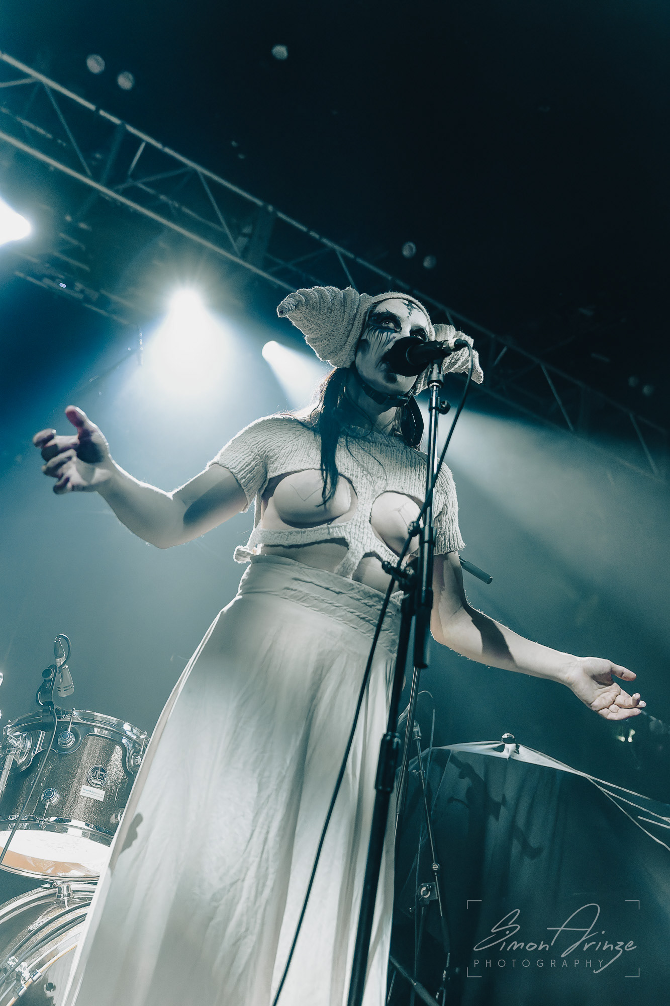 Witch Club Satan - O2 Academy Bristol - 18/02/2026 - Simon Arinze Photography