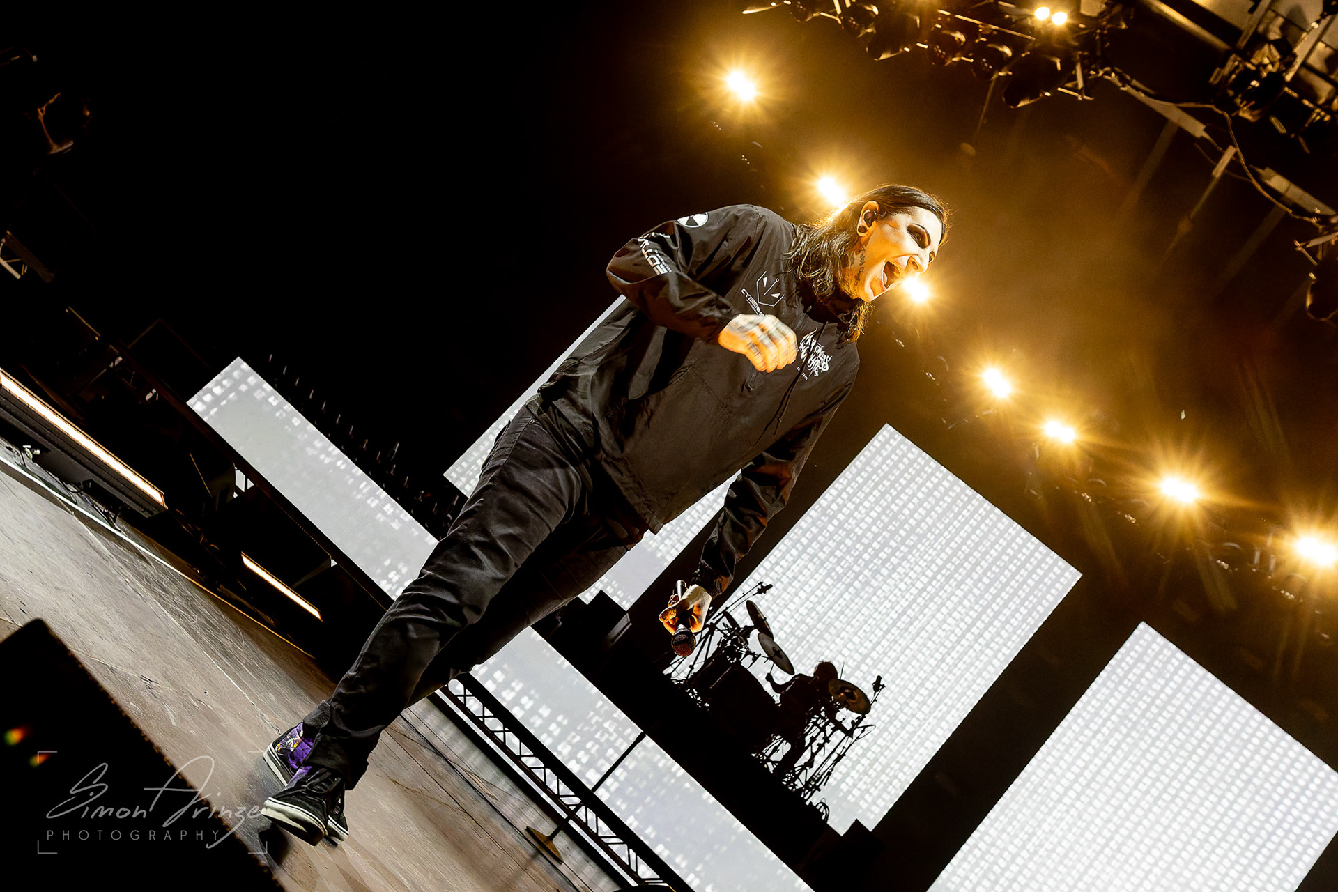 Motionless In White - Utilita Arena Cardiff - 13/02/2026 - Simon Arinze Photography