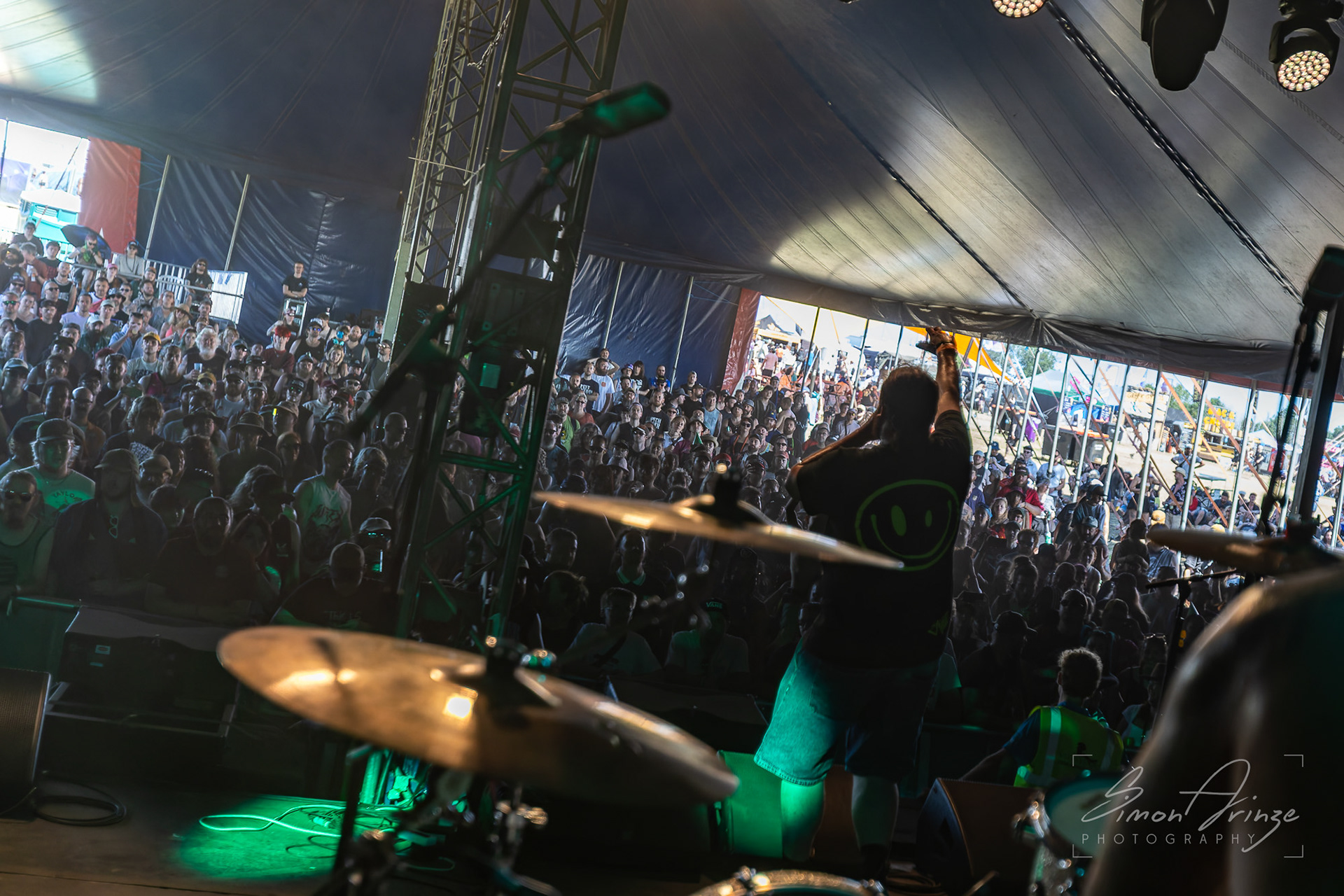 Lickshot - 2000TREES Festival - 11/07/2026 - Simon Arinze Photography