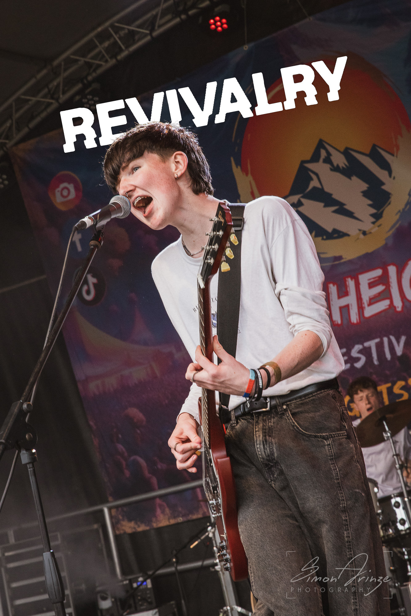 New Heights Festival - 19/07/2025 - Simon Arinze Photography