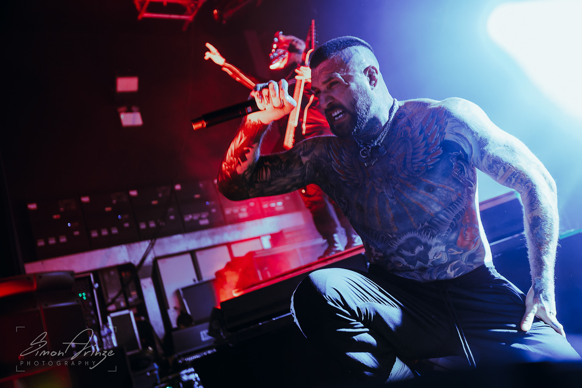 Slaughter To Prevail - O2 Academy, Birmingham - 18/01/2026 - Simon Arinze Photography