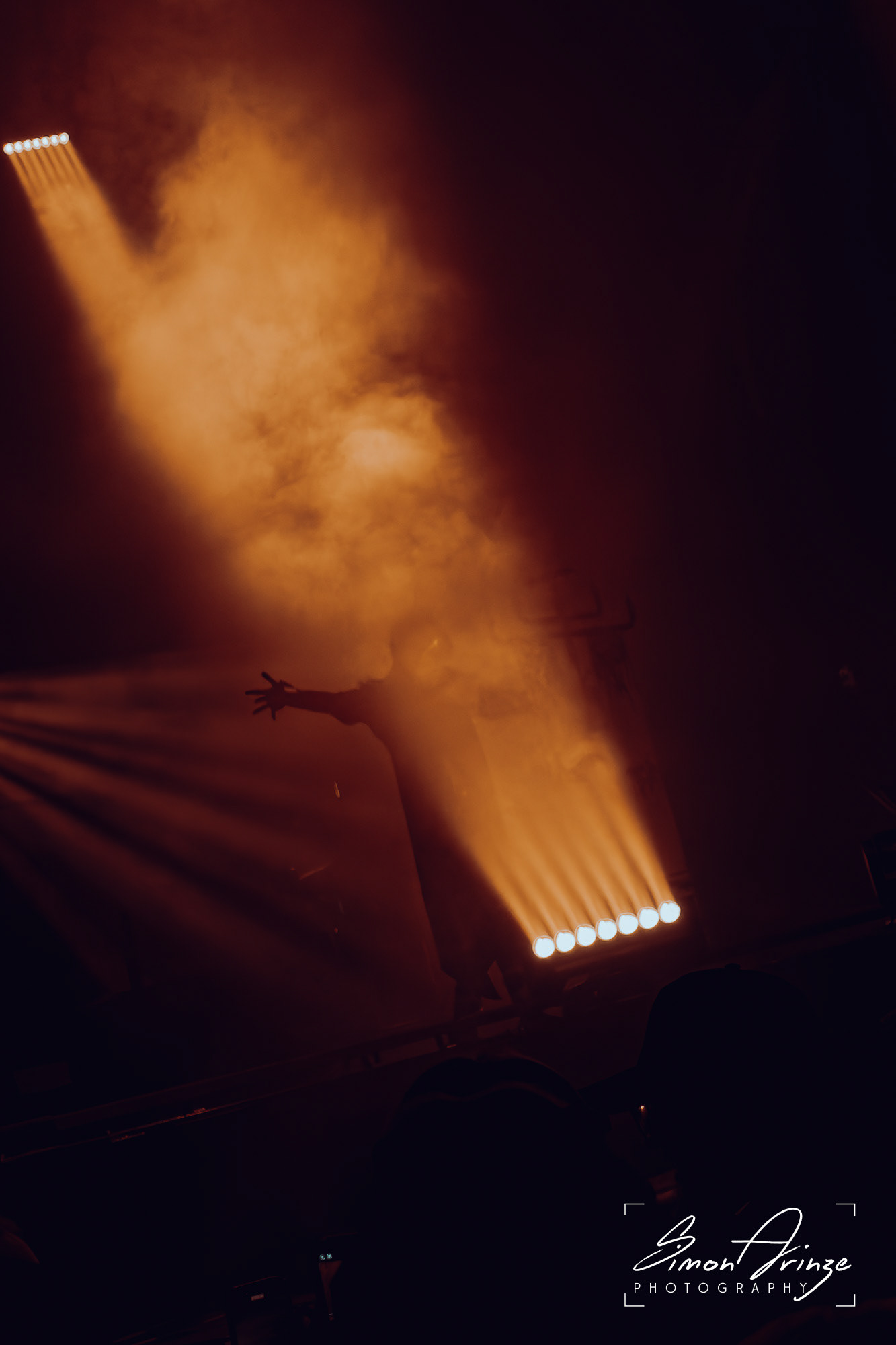 SLEEP TOKEN - UTILITA AREAN CARDIFF - 30/11/2024 - SIMON ARINZE PHOTOGRAPHY
