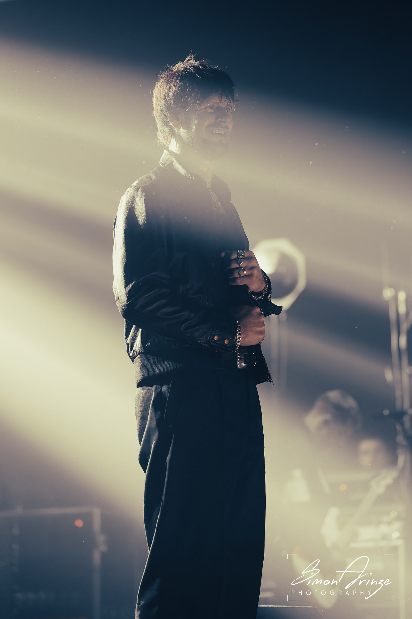 While She Sleeps - Marble Factory, Bristol - 03/12/2024 - Simon Arinze Photography