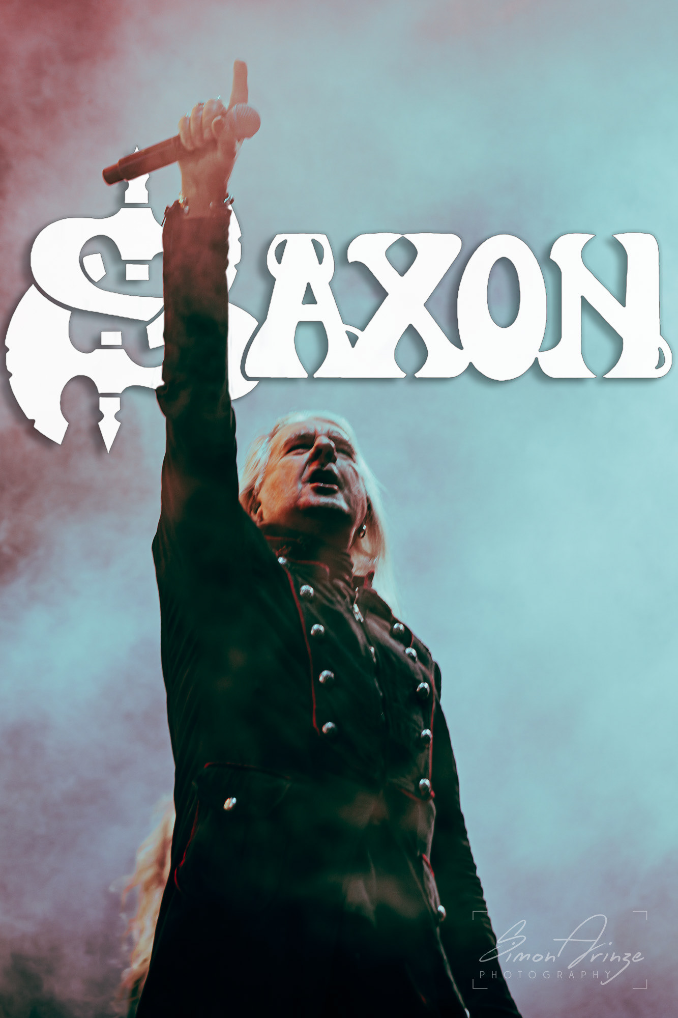 Saxon - Bloodstock Festival - 06/08/2026 - Simon Arinze Photography