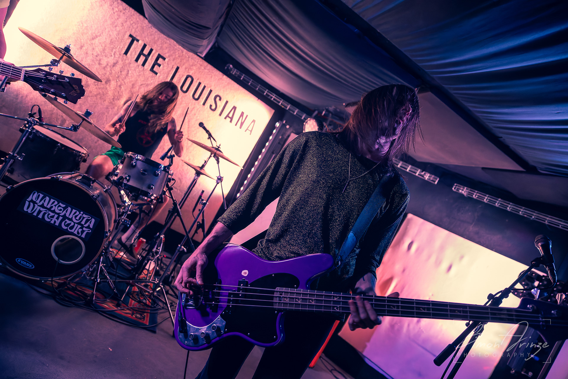 Margarita Witch Cult - The Louisiana, Bristol - 08/05/2025 - Simon Arinze Photography