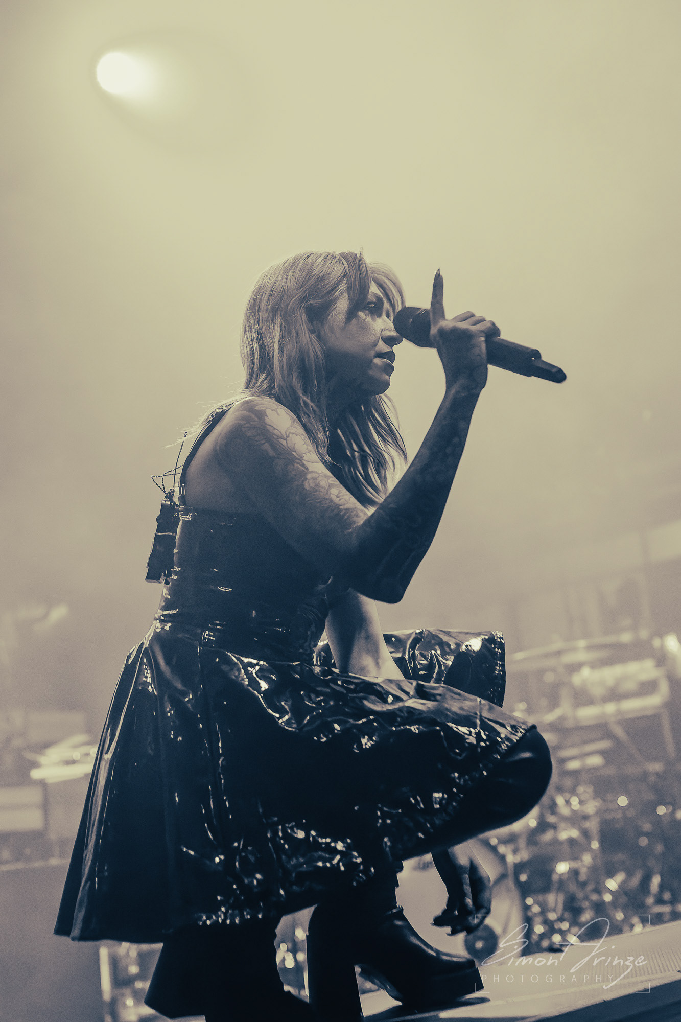 Lake Malice - O2 Institute, Birmingham - 02/11/2025 - Simon Arinze Photography