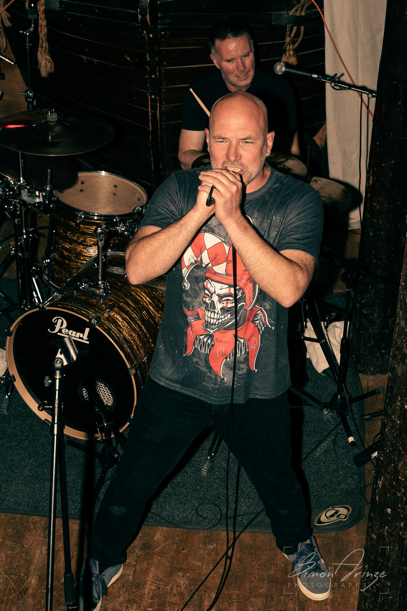Kinstrife - The Victory, Hereford - 25/05/2025 - Simon Arinze Photography