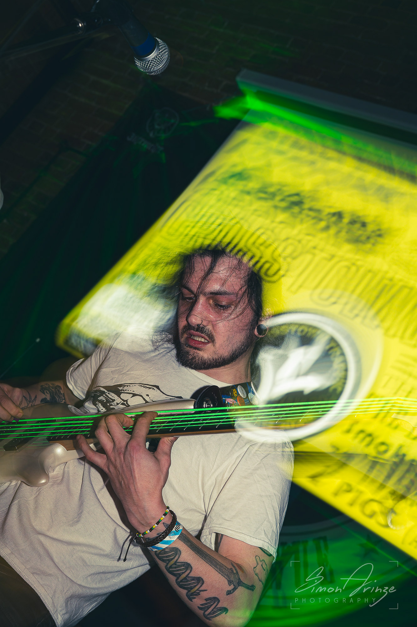 Lickshot - Frog & Fiddle, Cheltenham - 01/03/2025 - Simon Arinze Photography