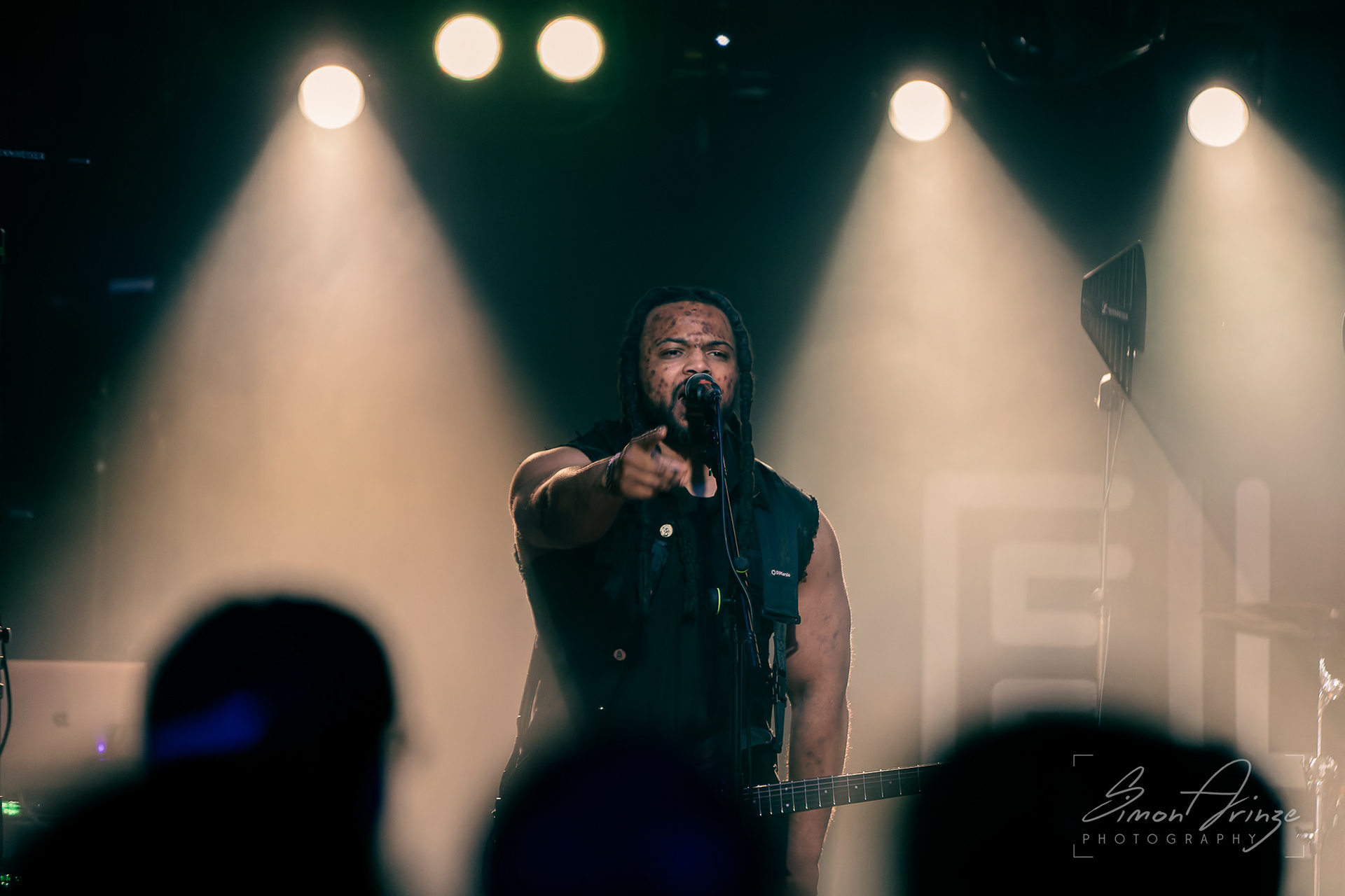 Of Virtue - The Fleece, Bristol - 13/04/2025 - Simon Arinze Photography