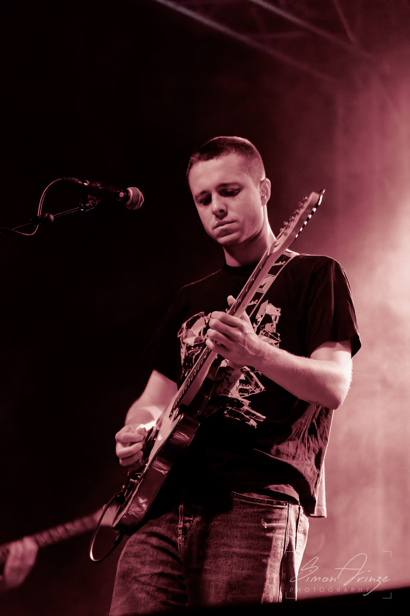 deathcrash - Marble Factory, Bristol - 19/06/2025 - Simon Arinze Photography