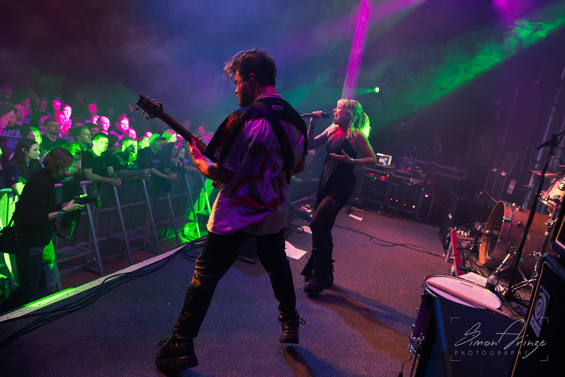 Lake Malice - Gloucester Guildhall - 29/03/2025 - Simon Arinze Photography