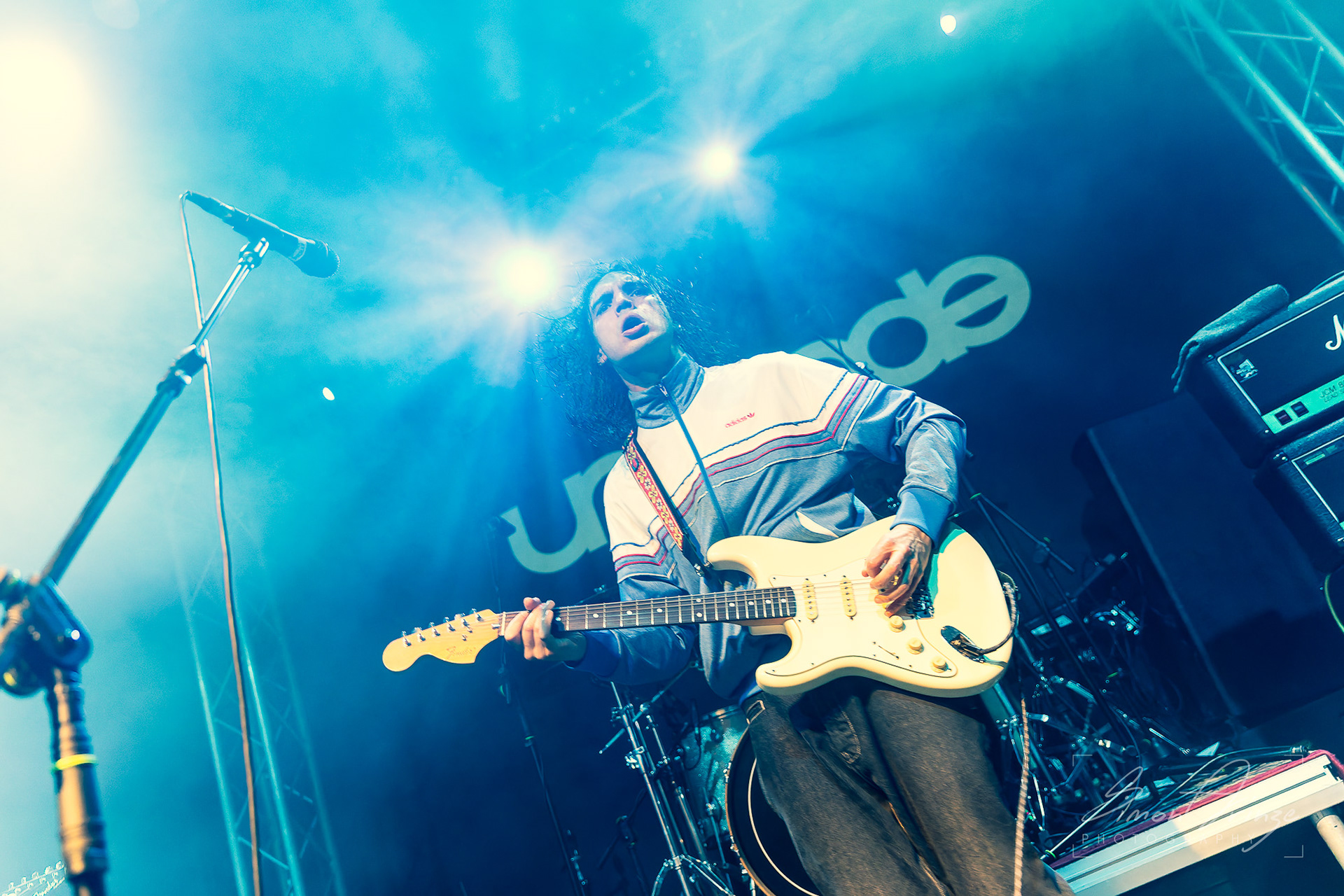 unpeople - Gloucester Guildhall - Underground Festival - 28/03/2026 - Simon Arinze Photography