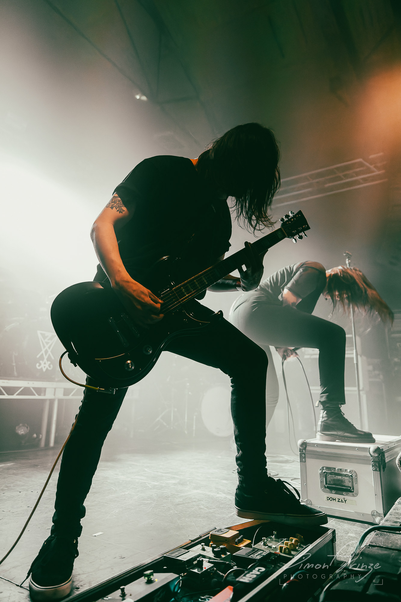 Dom Zly - Marble Factory, Bristol - 19/03/2025 - Simon Arinze Photography
