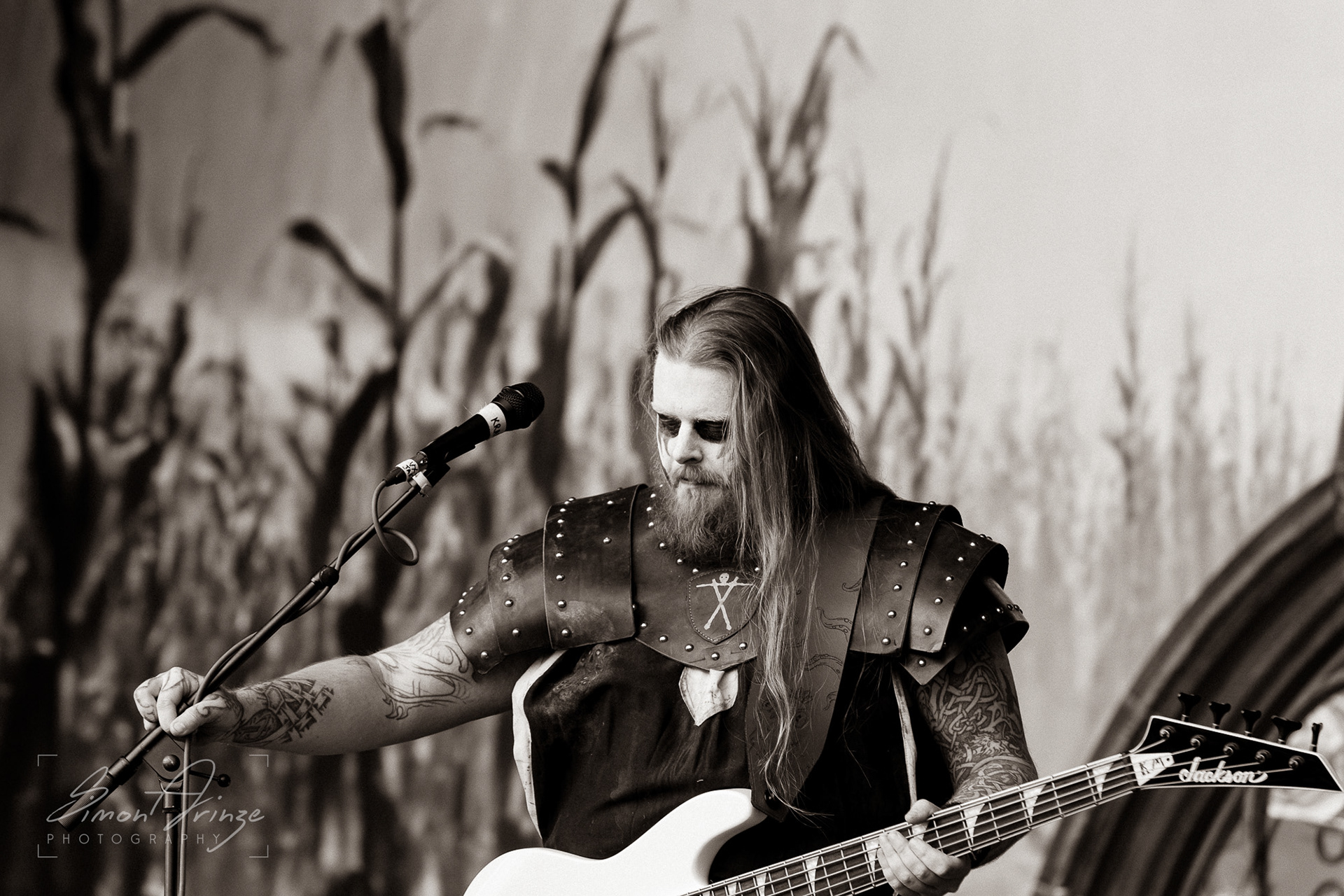 Evil Scarecrow - Bloodstock Festival - 06/08/2026 - Simon Arinze Photography