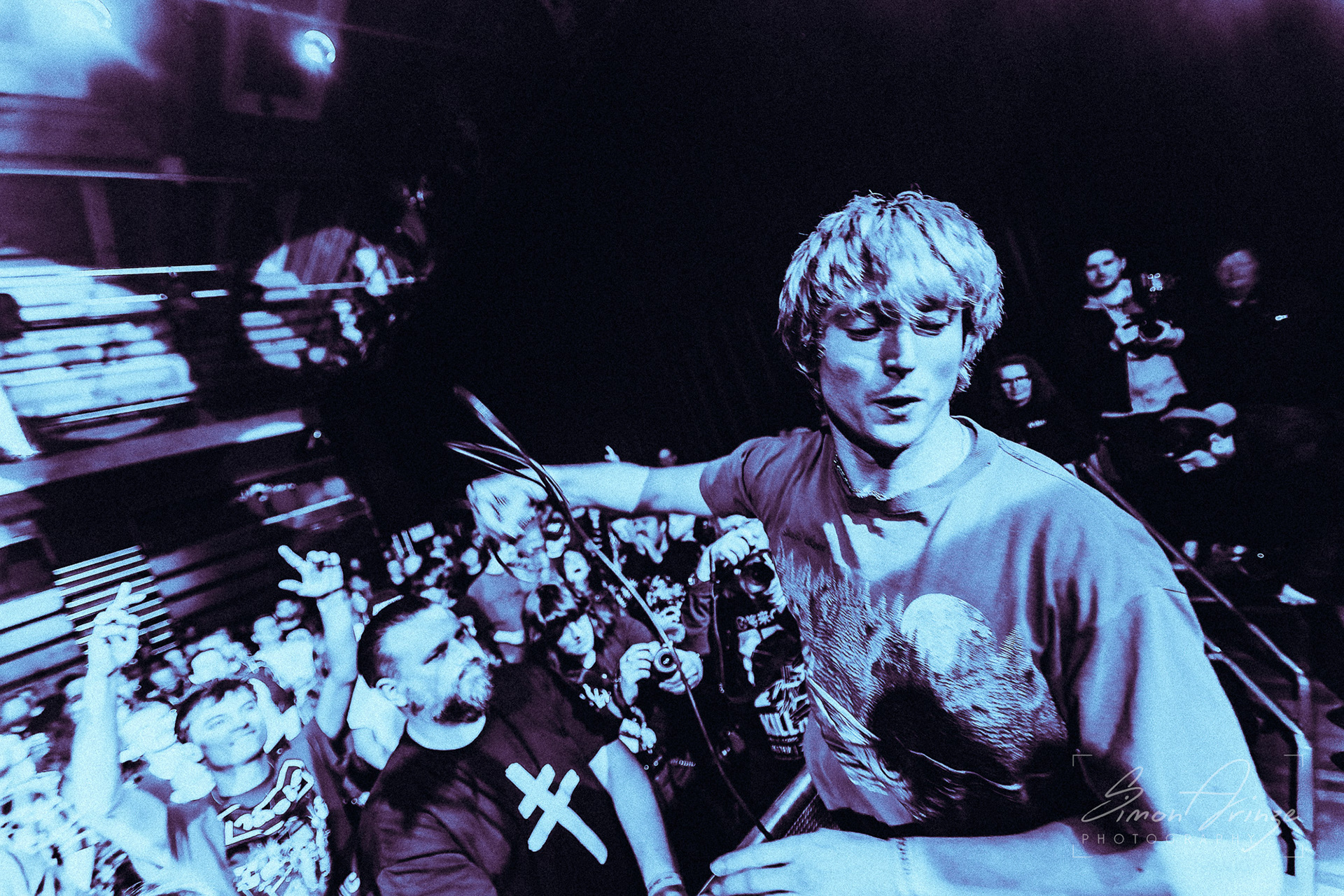 Prodigal - Gloucester Guildhall - Underground Festival - 28/03/2026 - Simon Arinze Photography